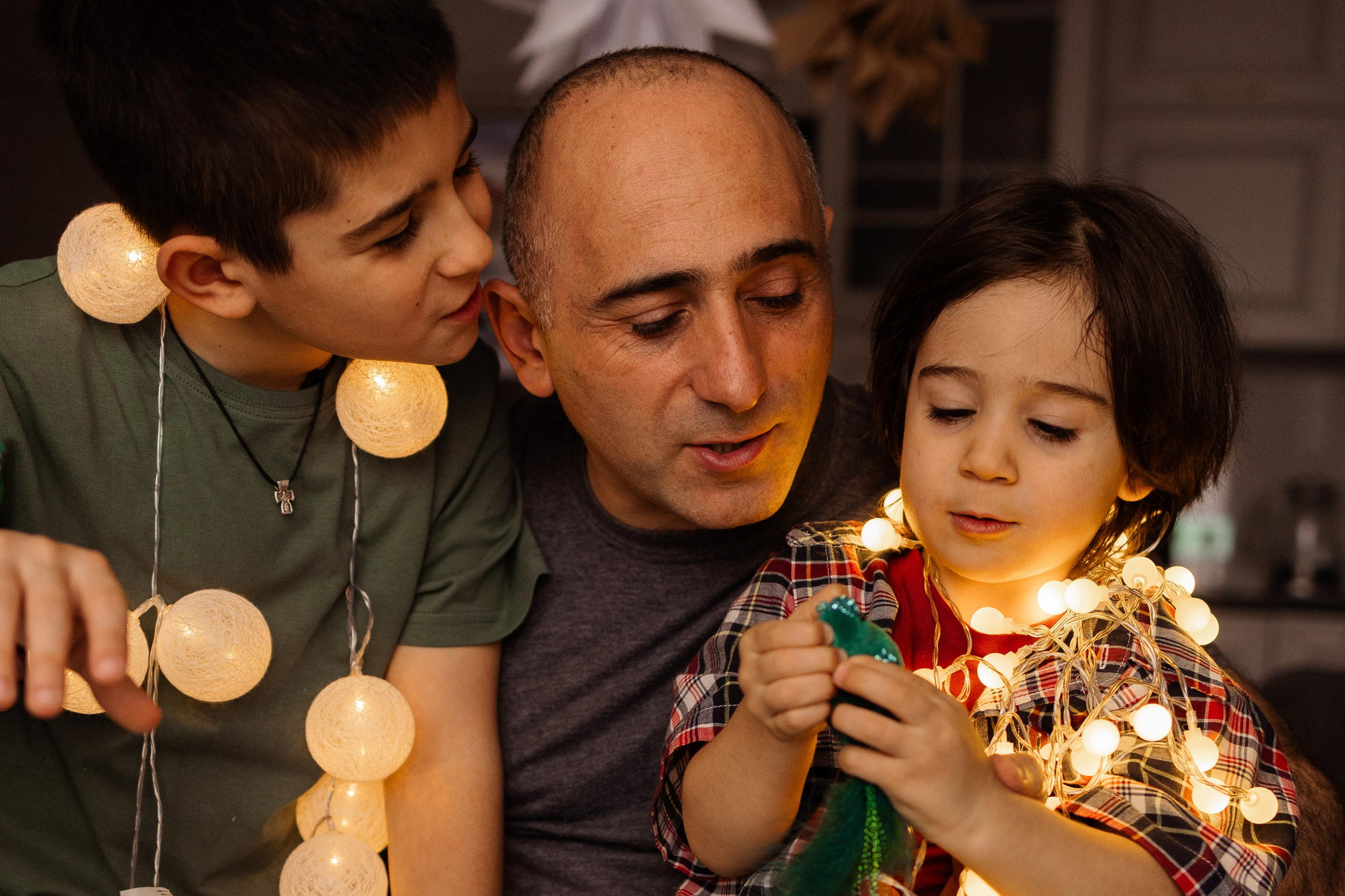 Георгий_Яна_Агния_Алан_Коста. Семейный фотограф Виктория Авдеева