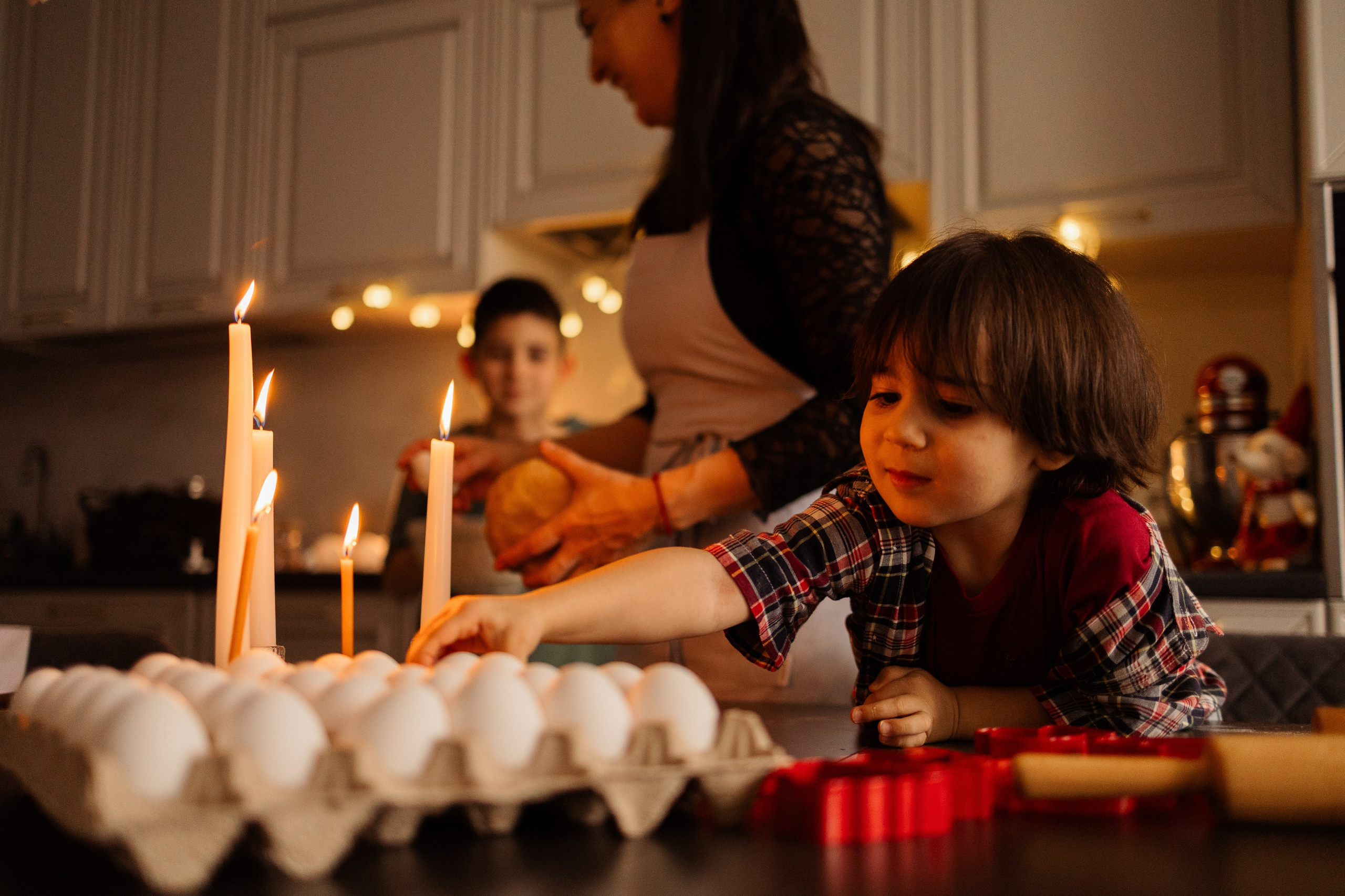 Георгий_Яна_Агния_Алан_Коста. Семейный фотограф Виктория Авдеева