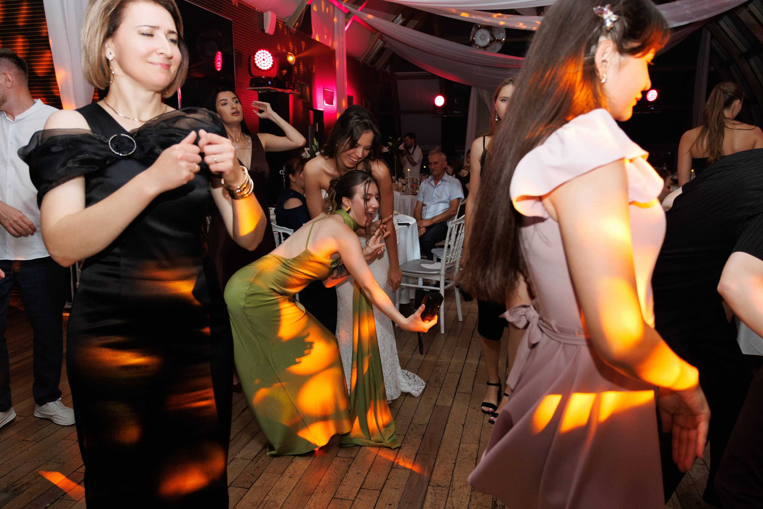 Свадьба Максима и Дианы в SOHO