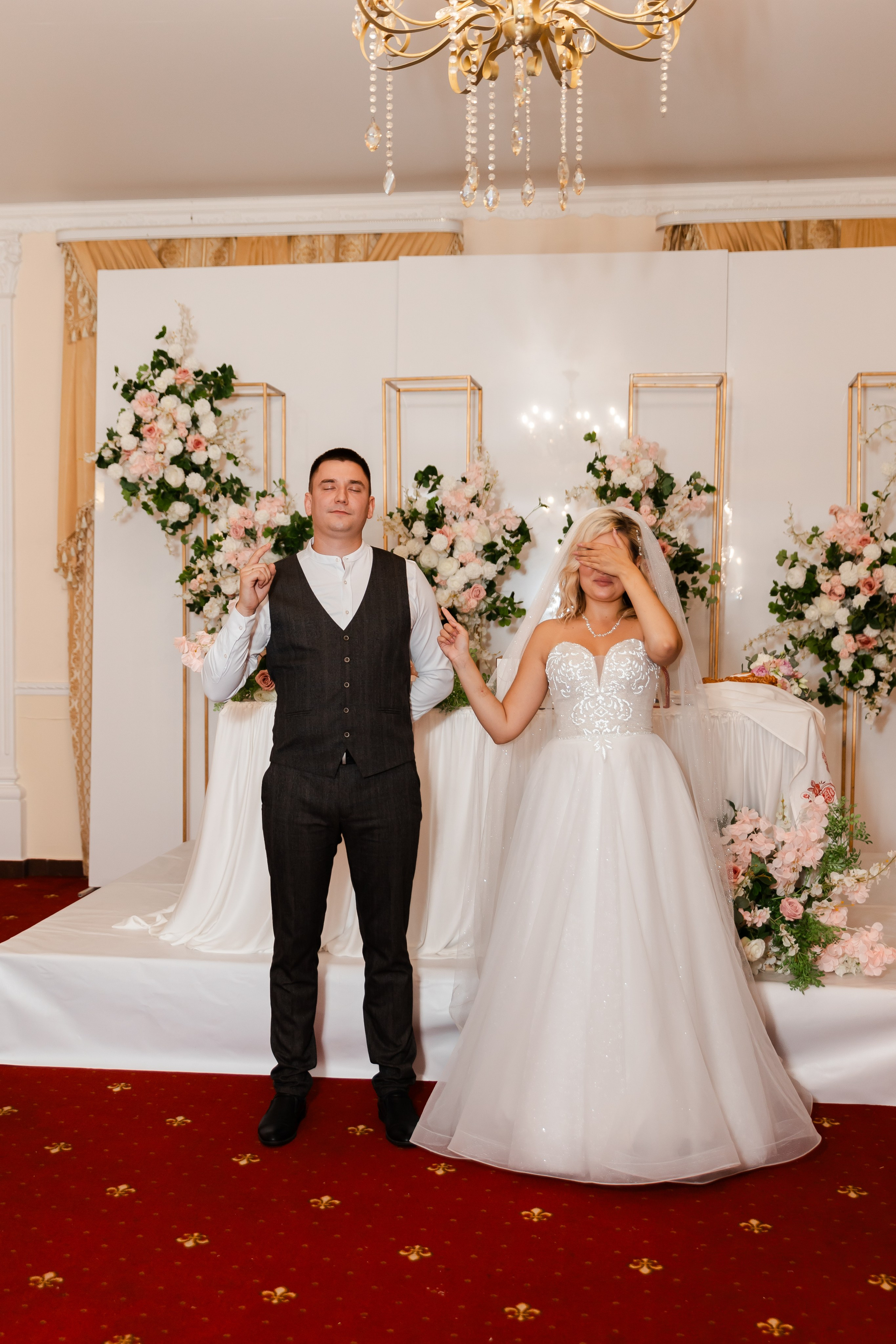 Михаил и Кристина. Марина Шаймухаметова. Фотограф в Уфе