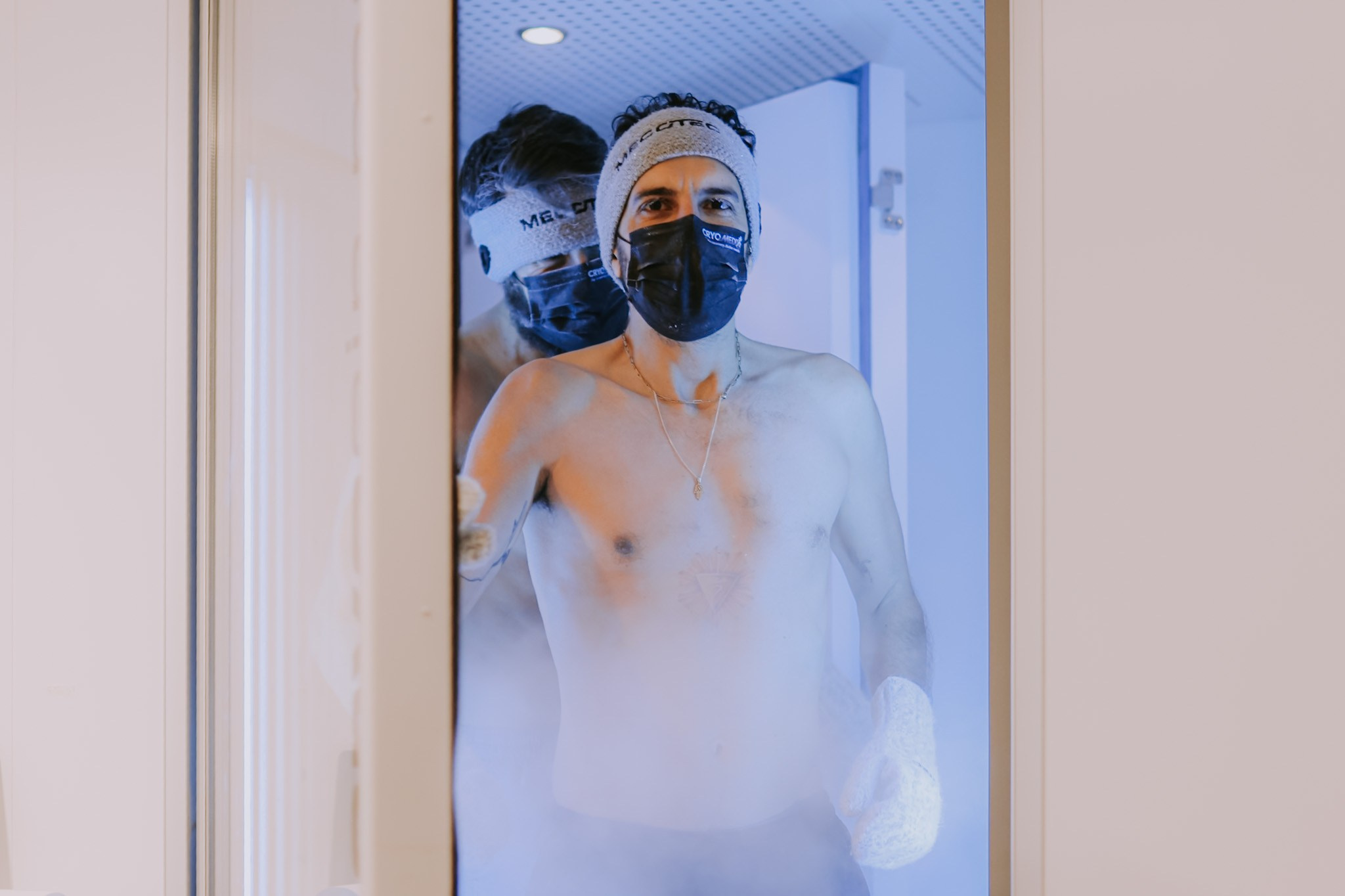 CRYOMEDIX / Emilia Digital. Photographer in Israel Alice Milchin