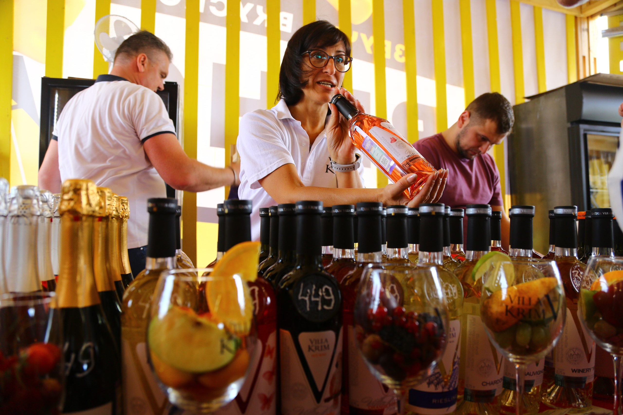 Репортажный фотограф в Москве Зуйко Оксана