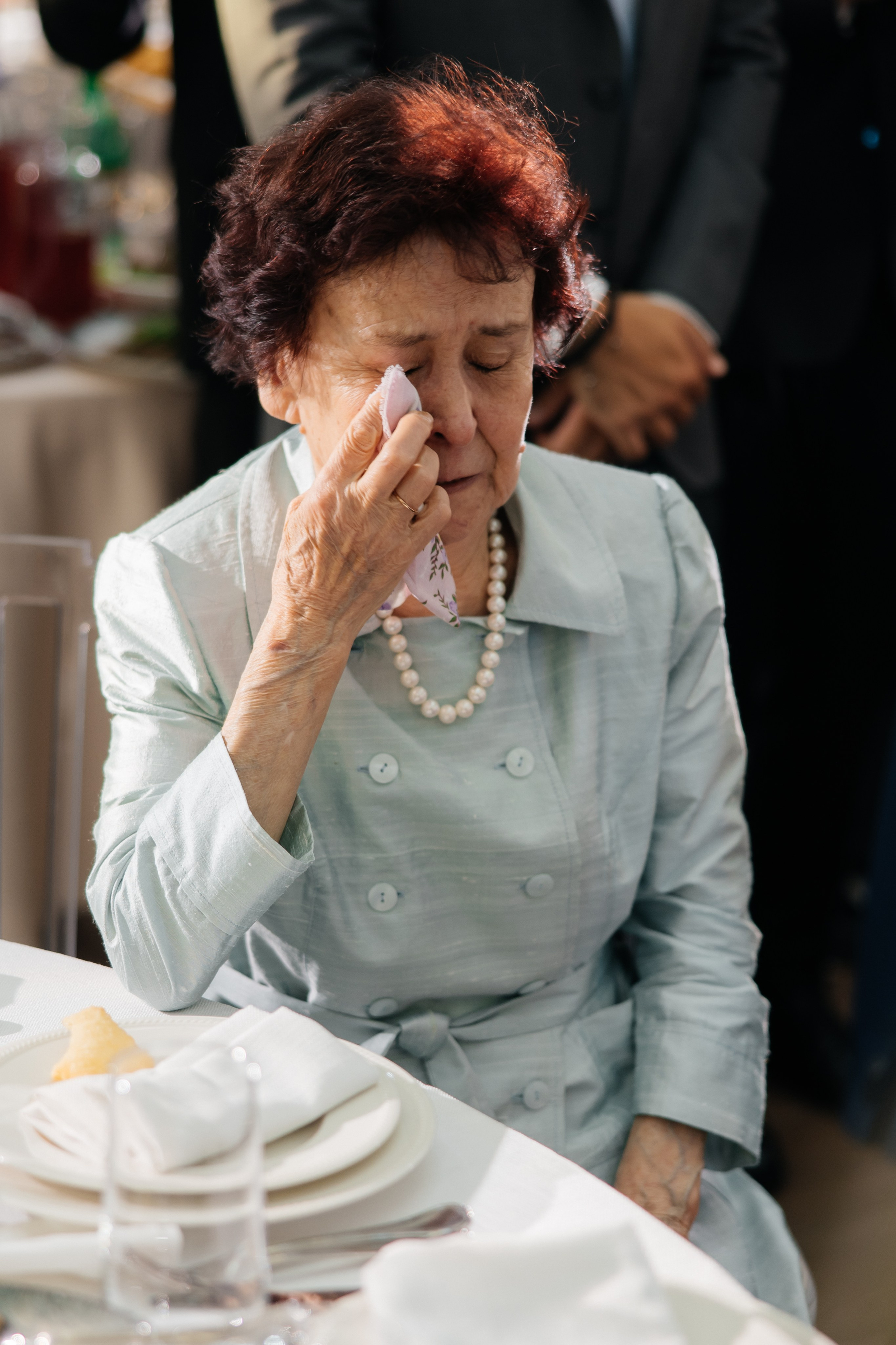 Tamika & Ludvig. Zhandos Berikov