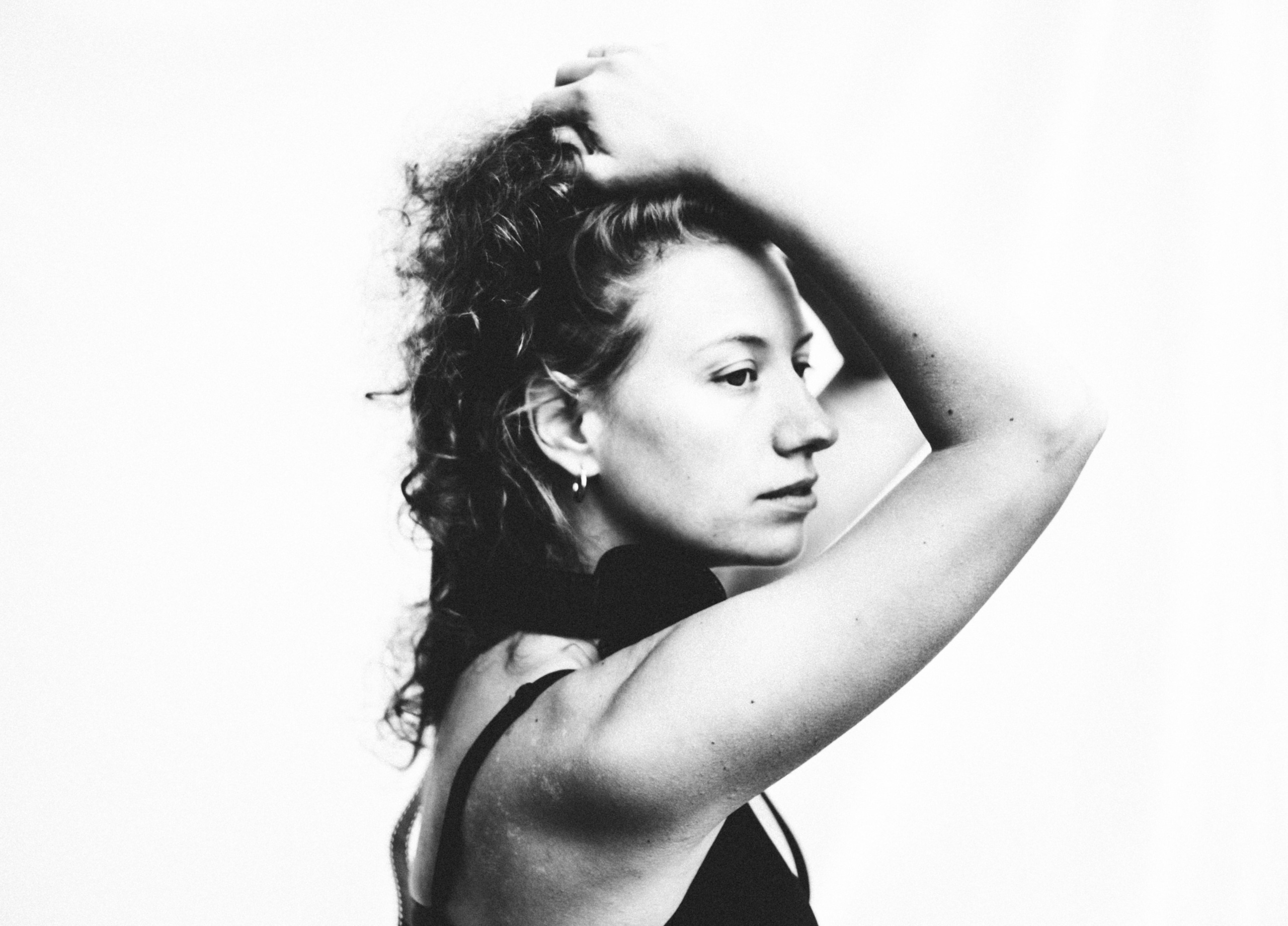 Вера. Озеро. Фотограф в Нижнем Новгороде