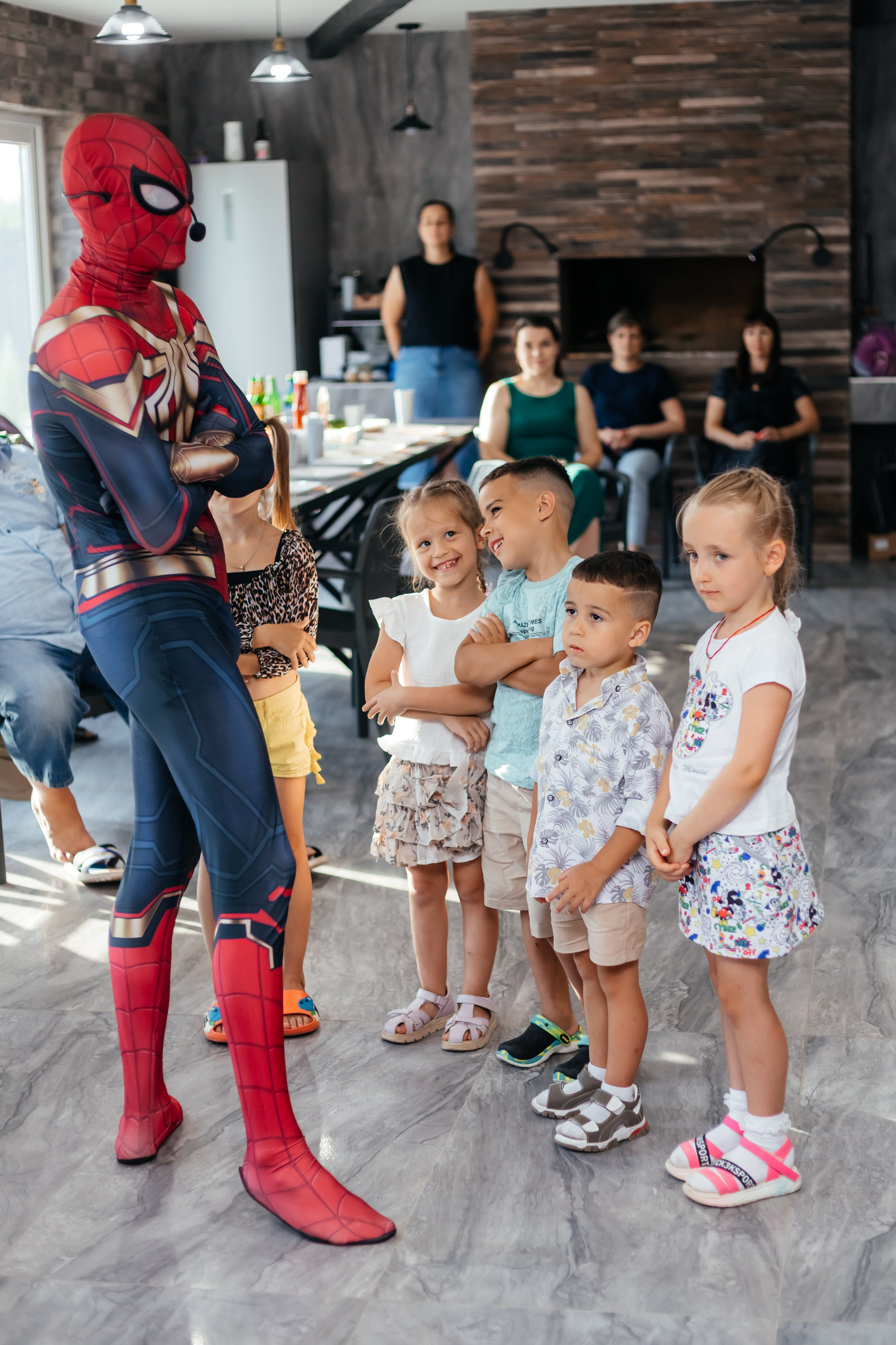 Съемка дня рождения 4 года. Свадебный и семейный фотограф в Краснодарском крае Мария Данилкина
