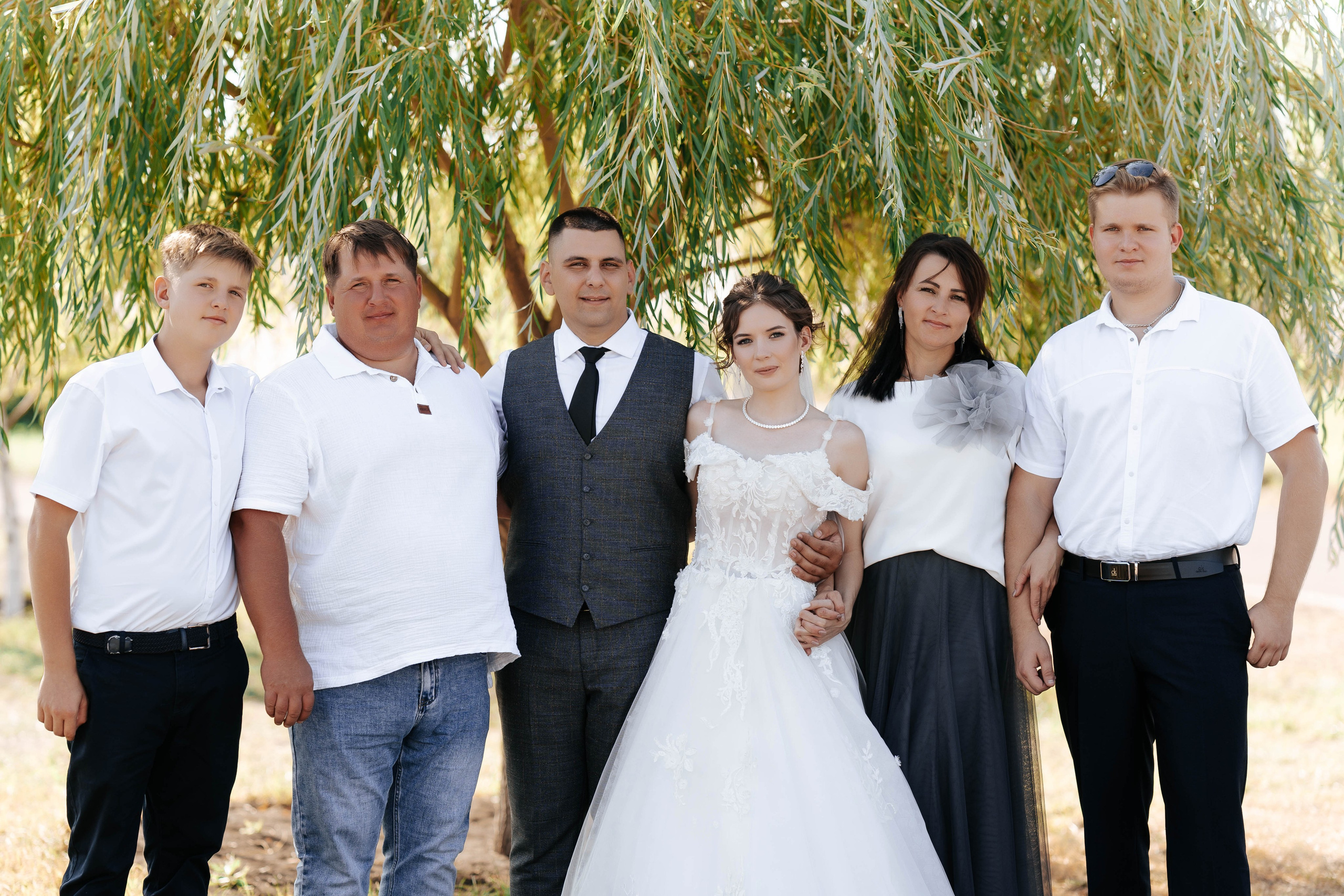 Sergey & Tatiana. Свадебный фотограф в Воронеже Самохина Екатерина
