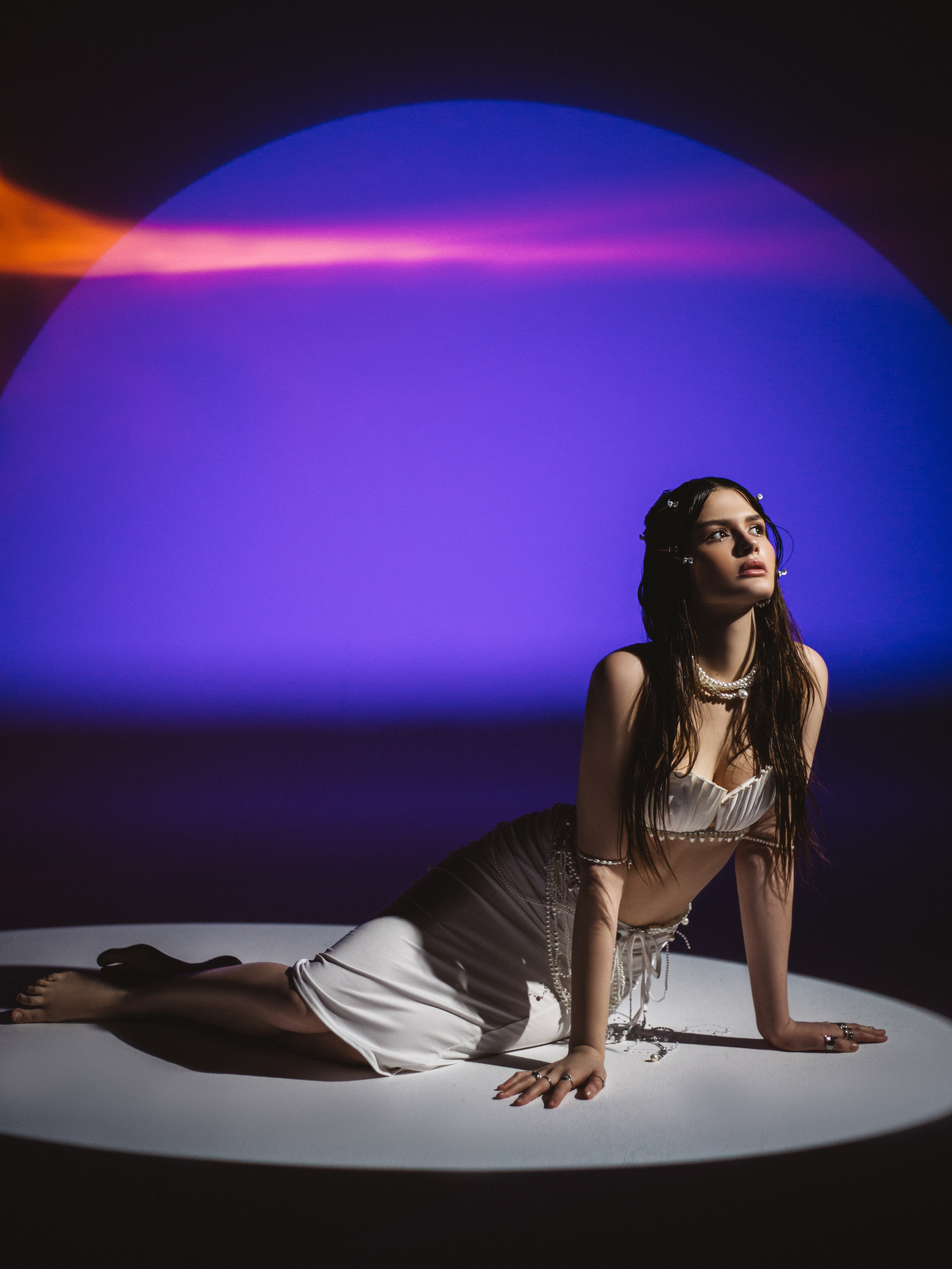 Девушки. Мира Мерцалова фотограф Москва