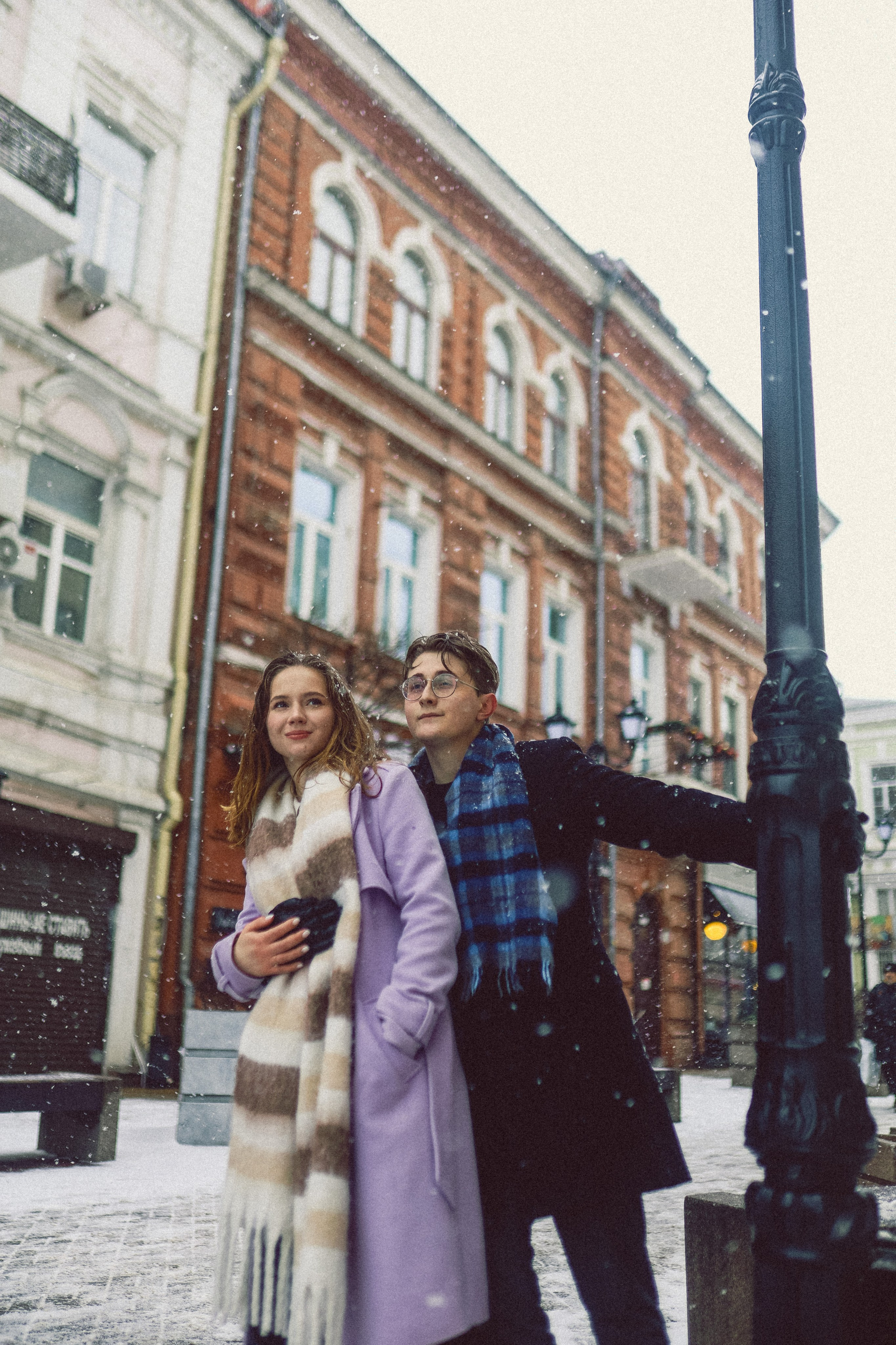 Алина и Слава. Даша Царёва, фотограф в Ростове-на-Дону