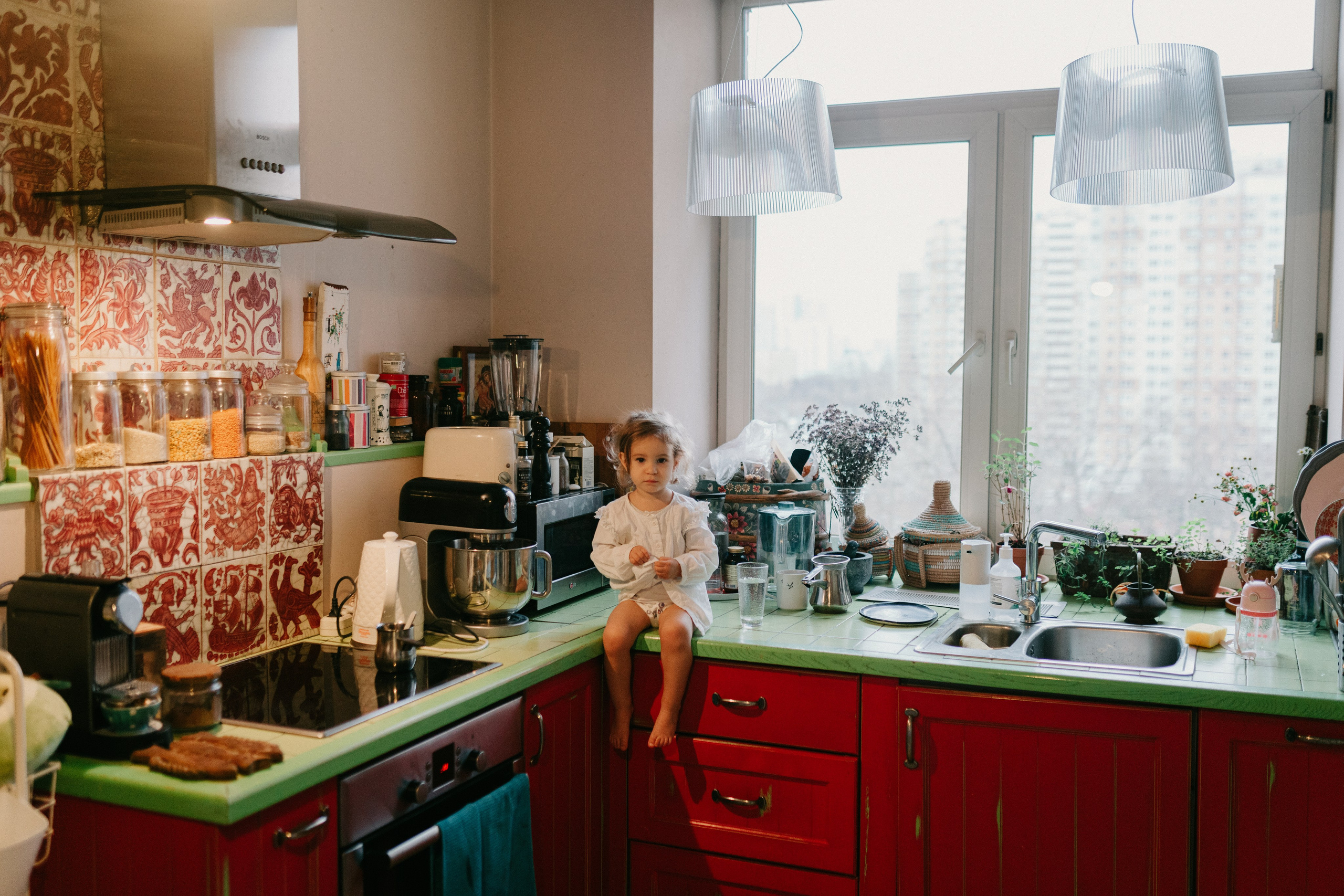 Каталина с мамой. ✖‿📷 Фотограф| Москва