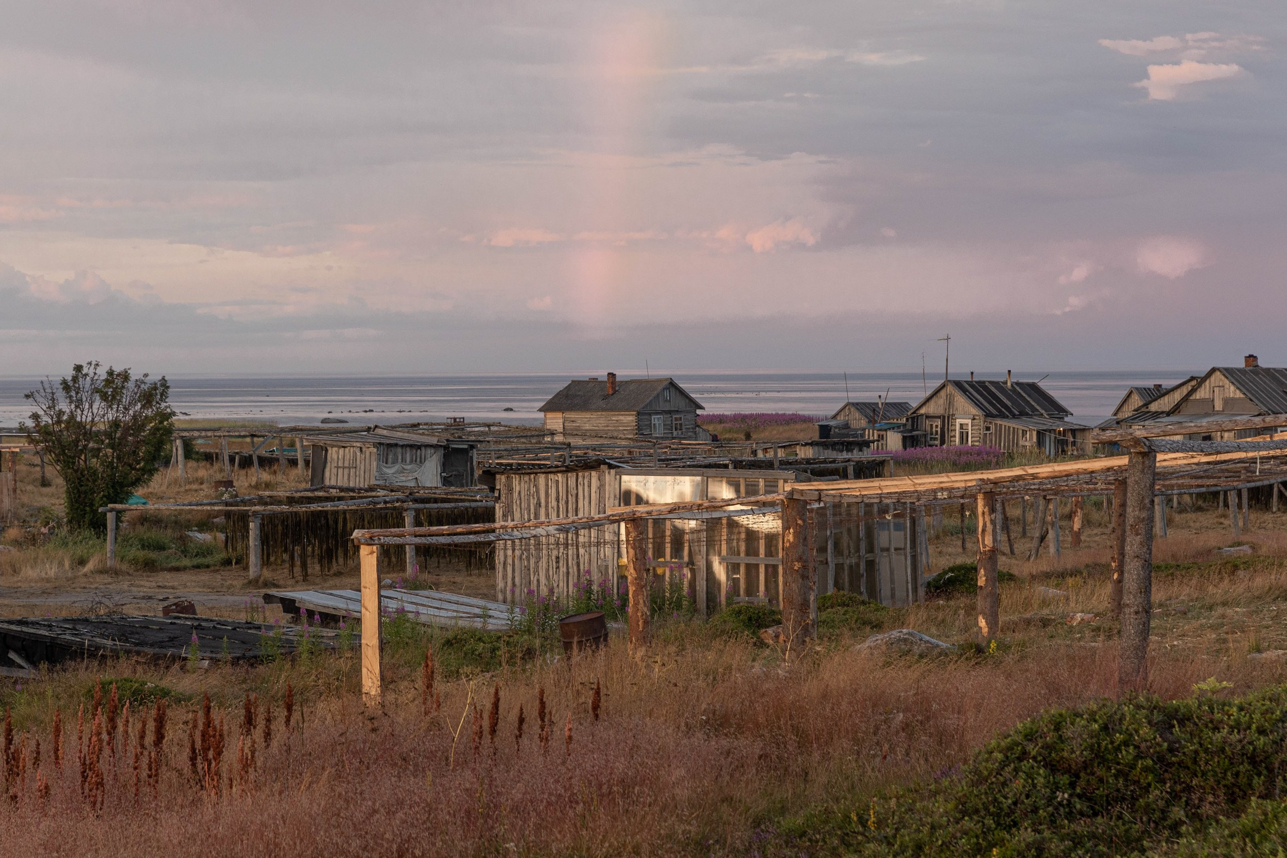 Остров на краю света. Yulia Nevskaya, documentary photographer and photojournalist
