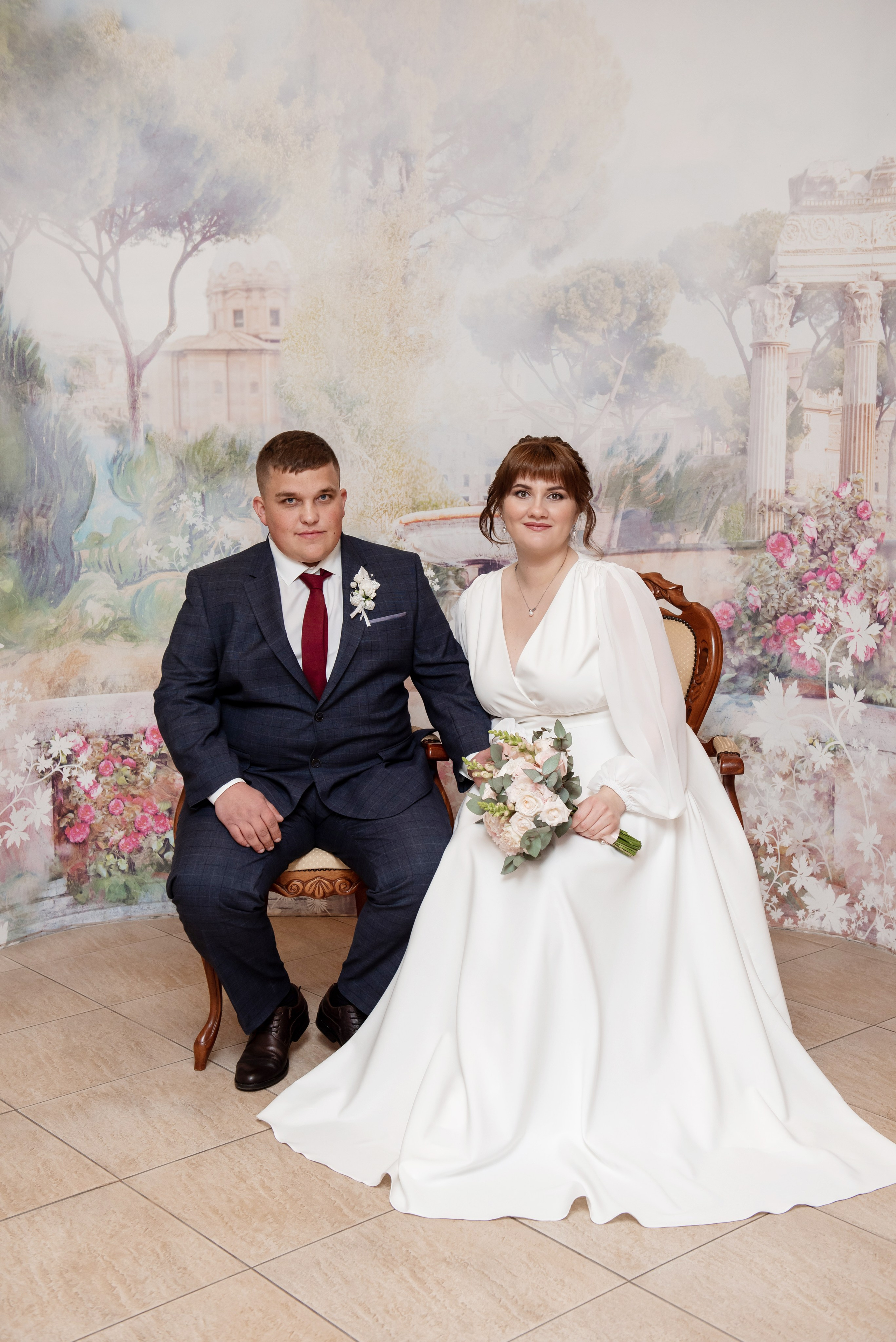 Иван и Татьяна. Семейный и свадебный фотограф в Ельце Юлия Дякина