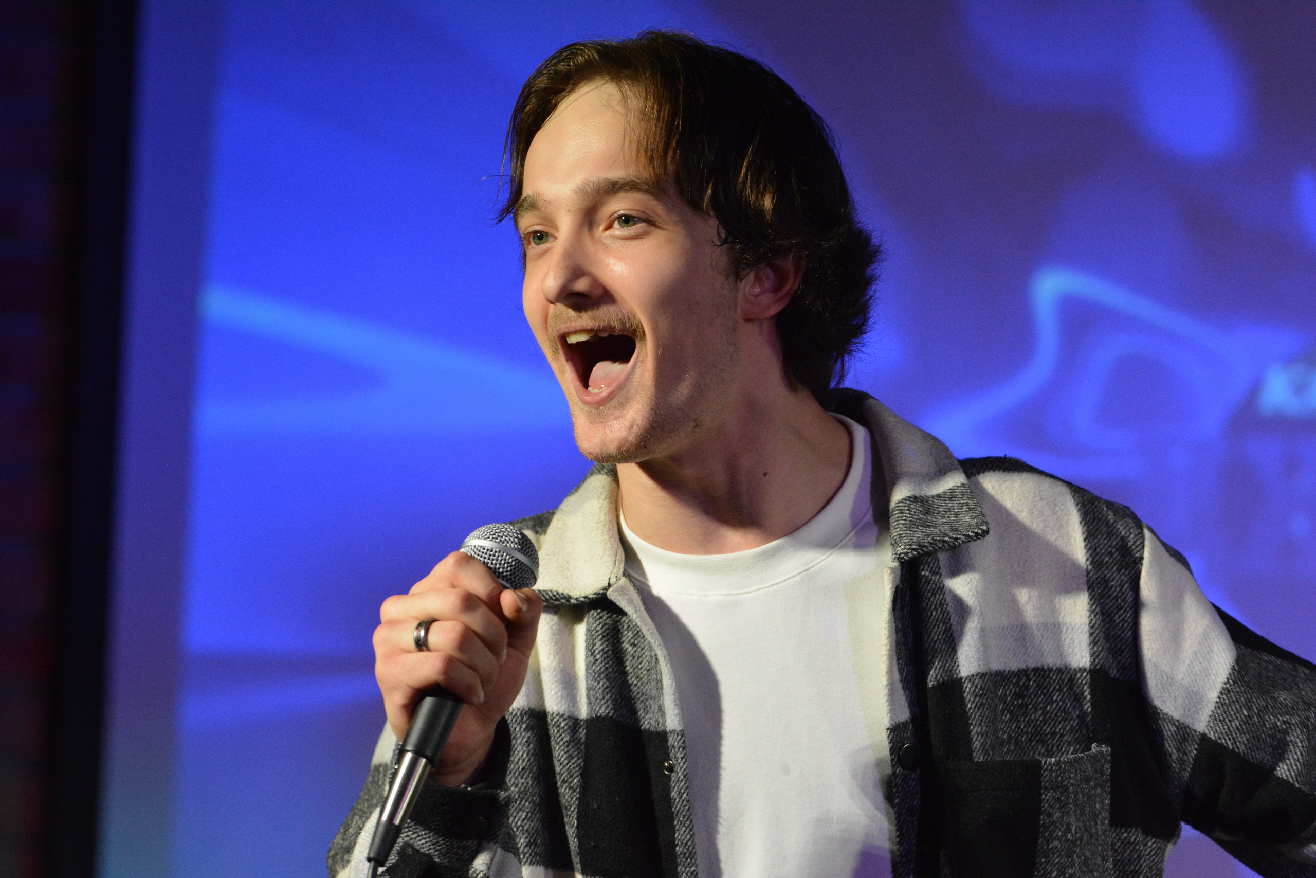 Концерты. F/8 and be there — оказаться в нужном месте и поймать момент