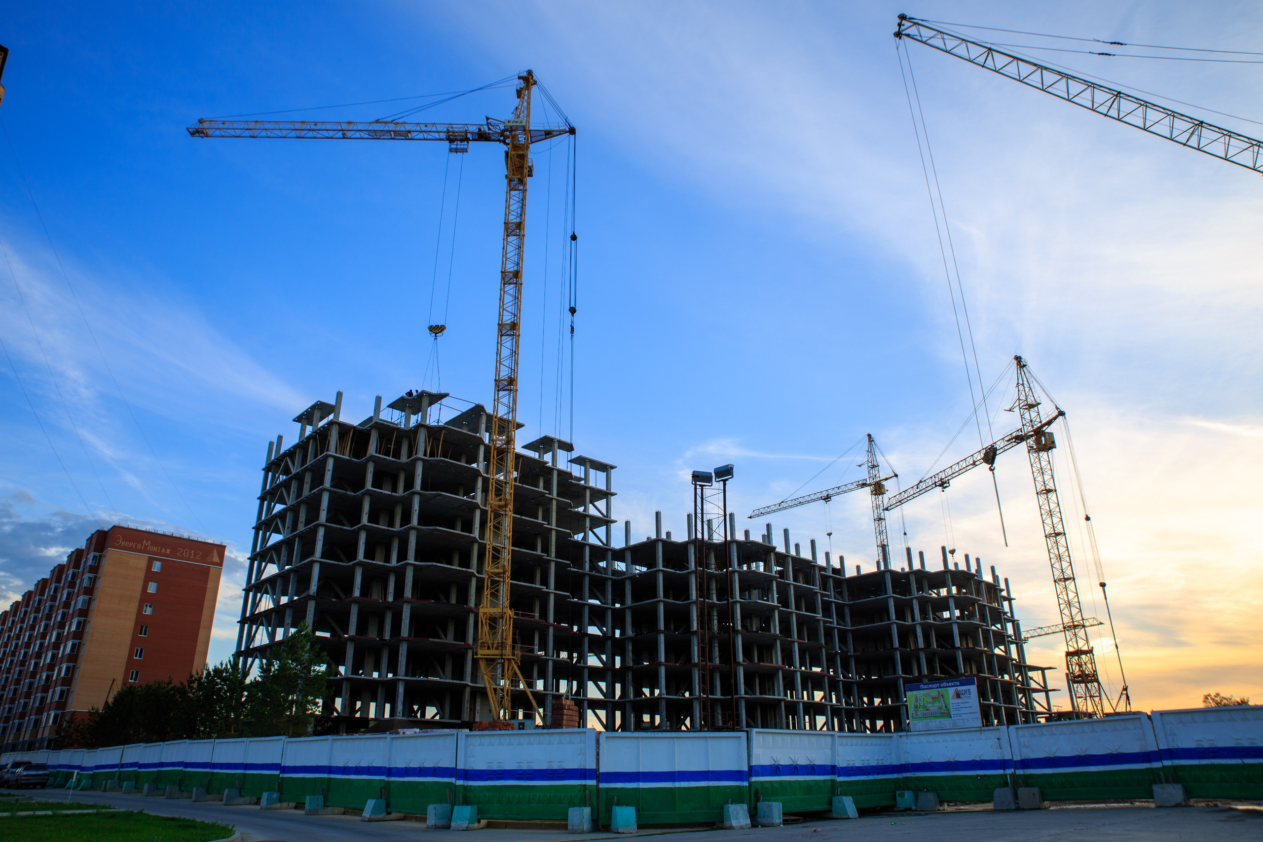 Г. Новосибирск. Студия Максима Белослюдцева