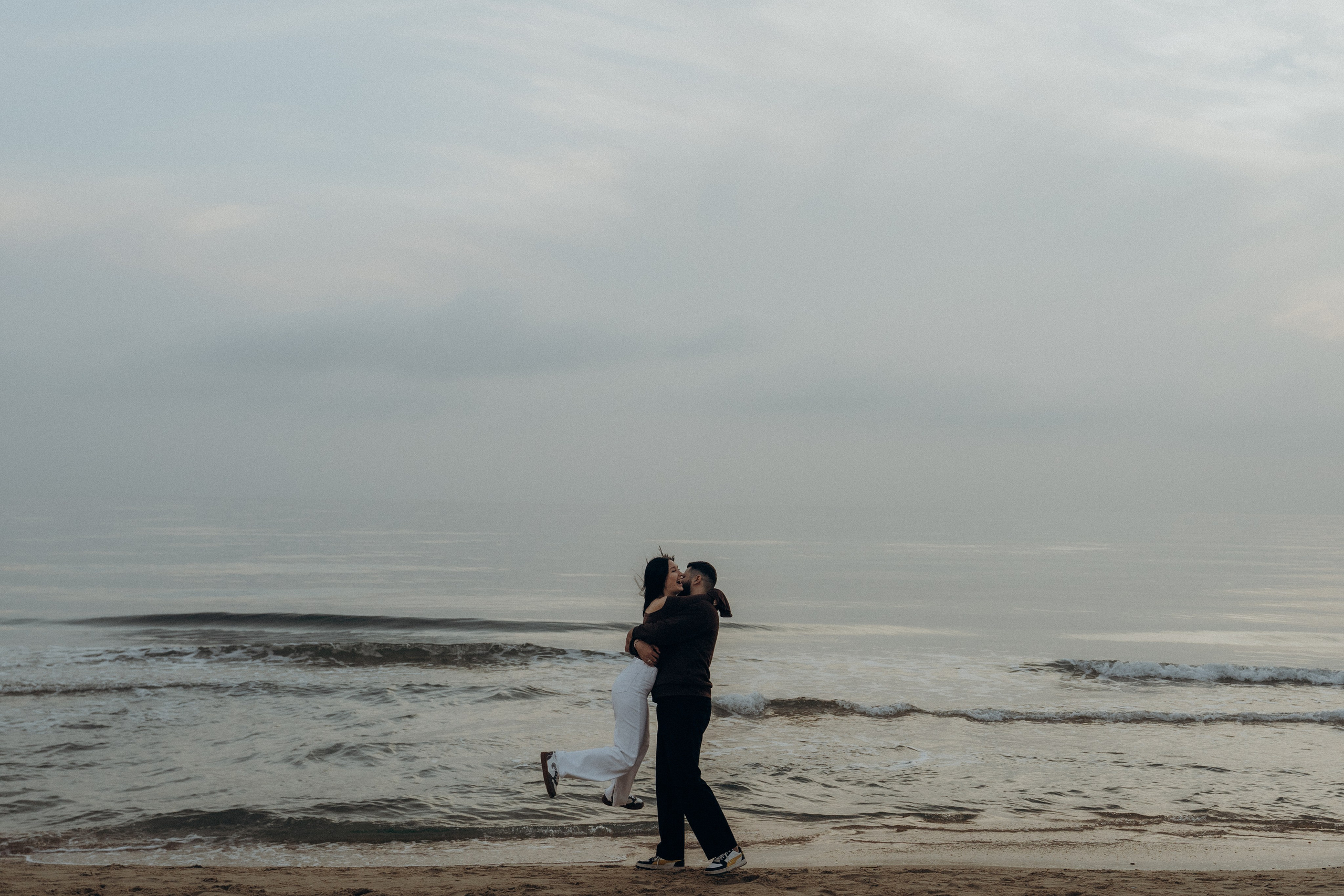 Танец двух сердец. Фотограф в Анапе Климушина Ангелина