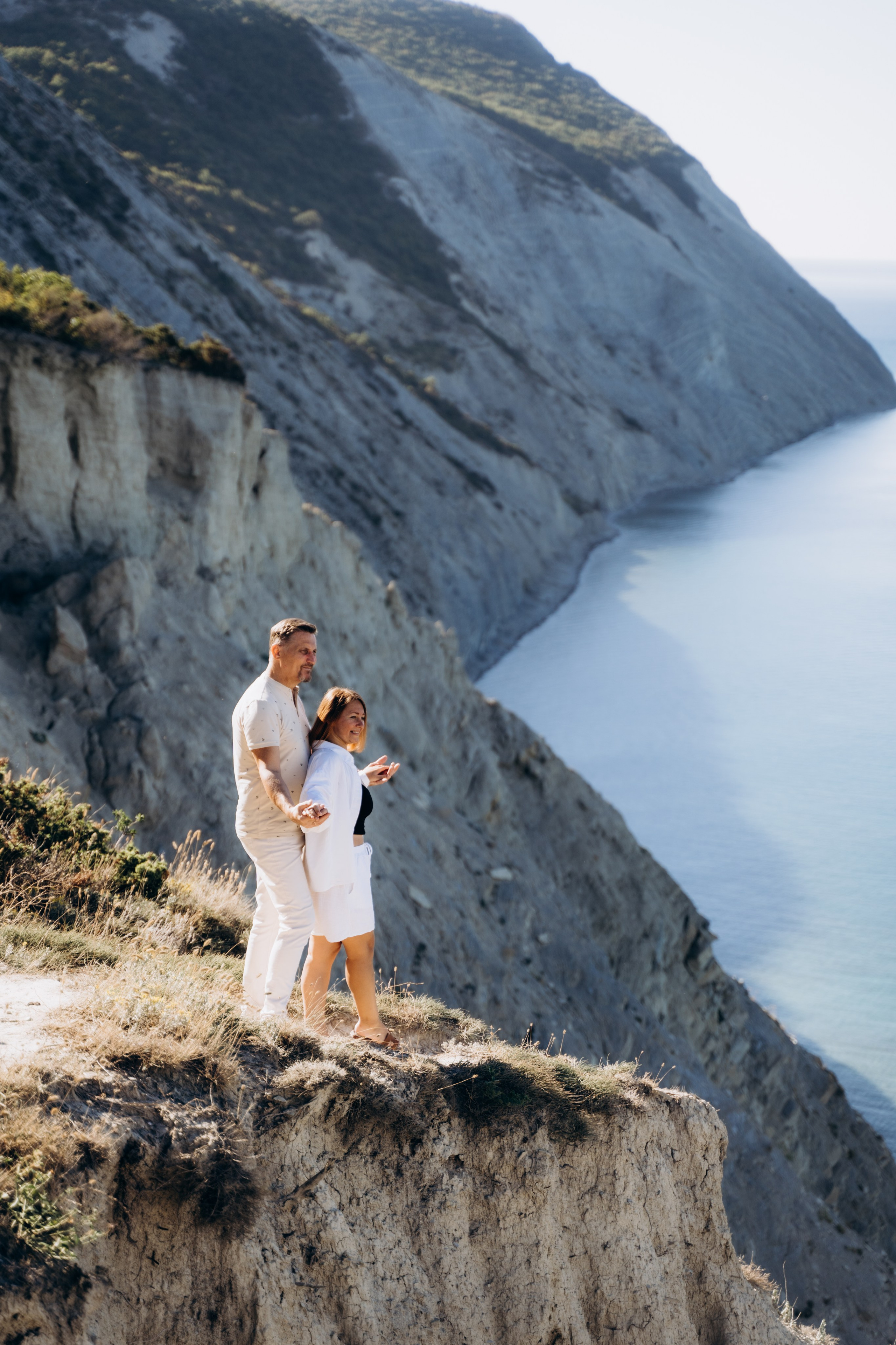 На краю земли. Фотограф в Анапе Климушина Ангелина