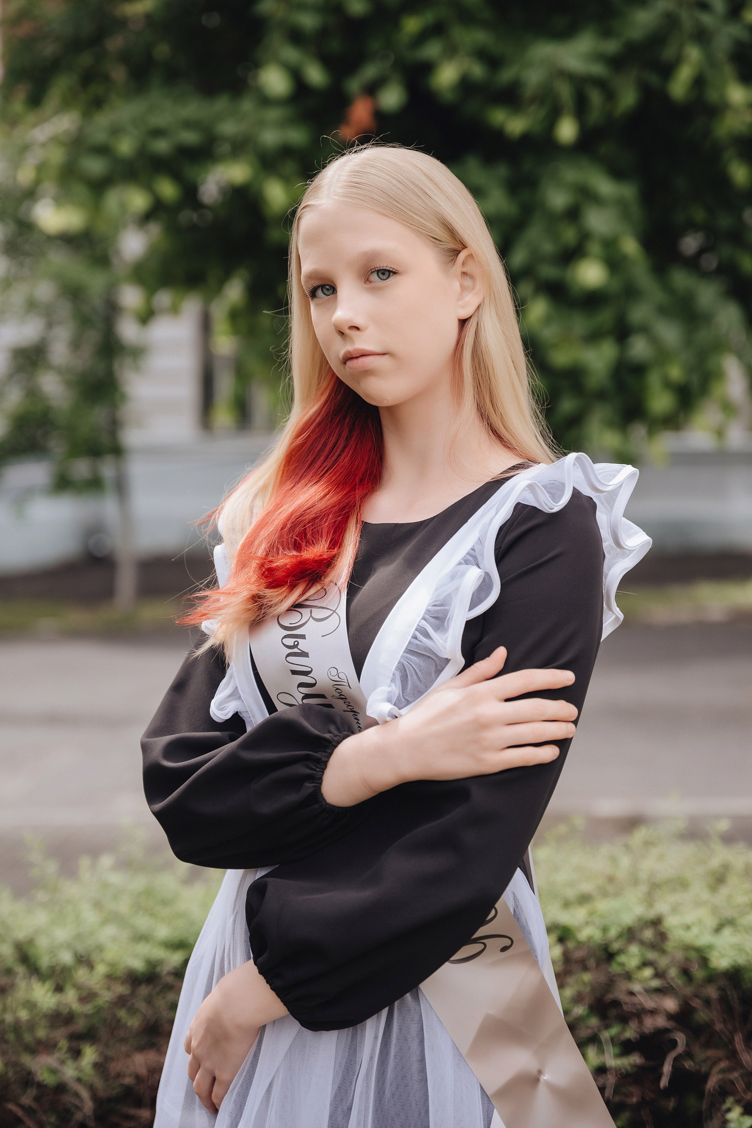 9 класс. Свадебный фотограф Светлана Симбирская