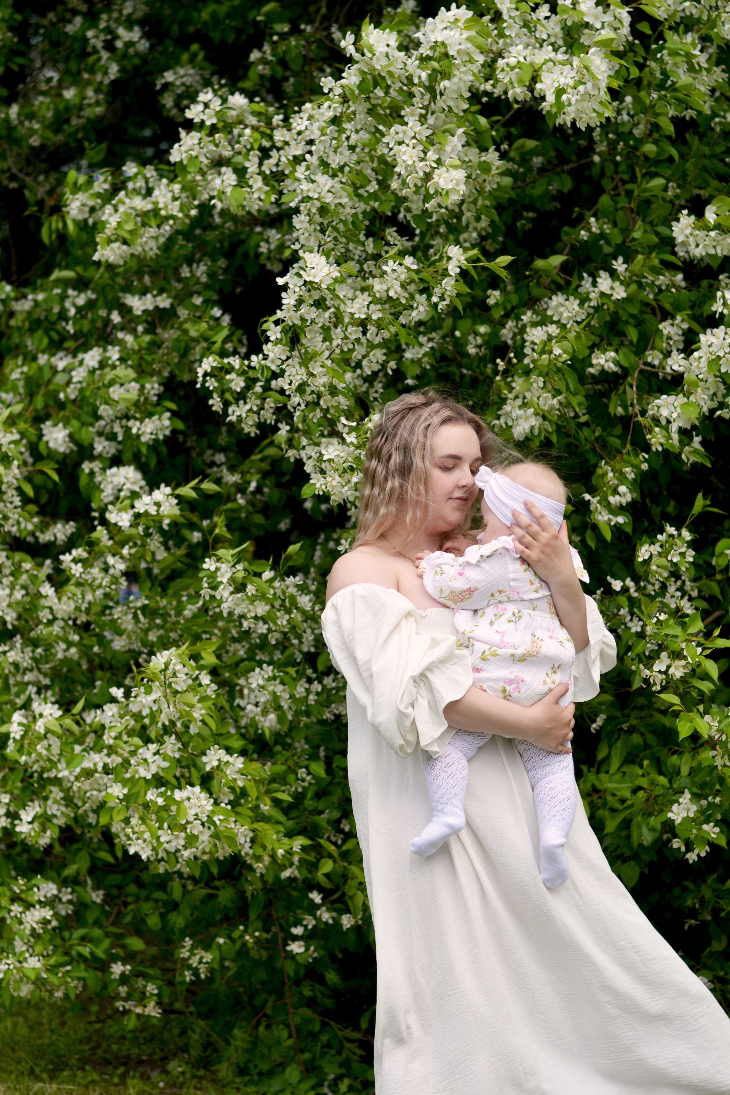 Настя и Оливия. Фотограф Ольга Дмитриева. Новосибирск