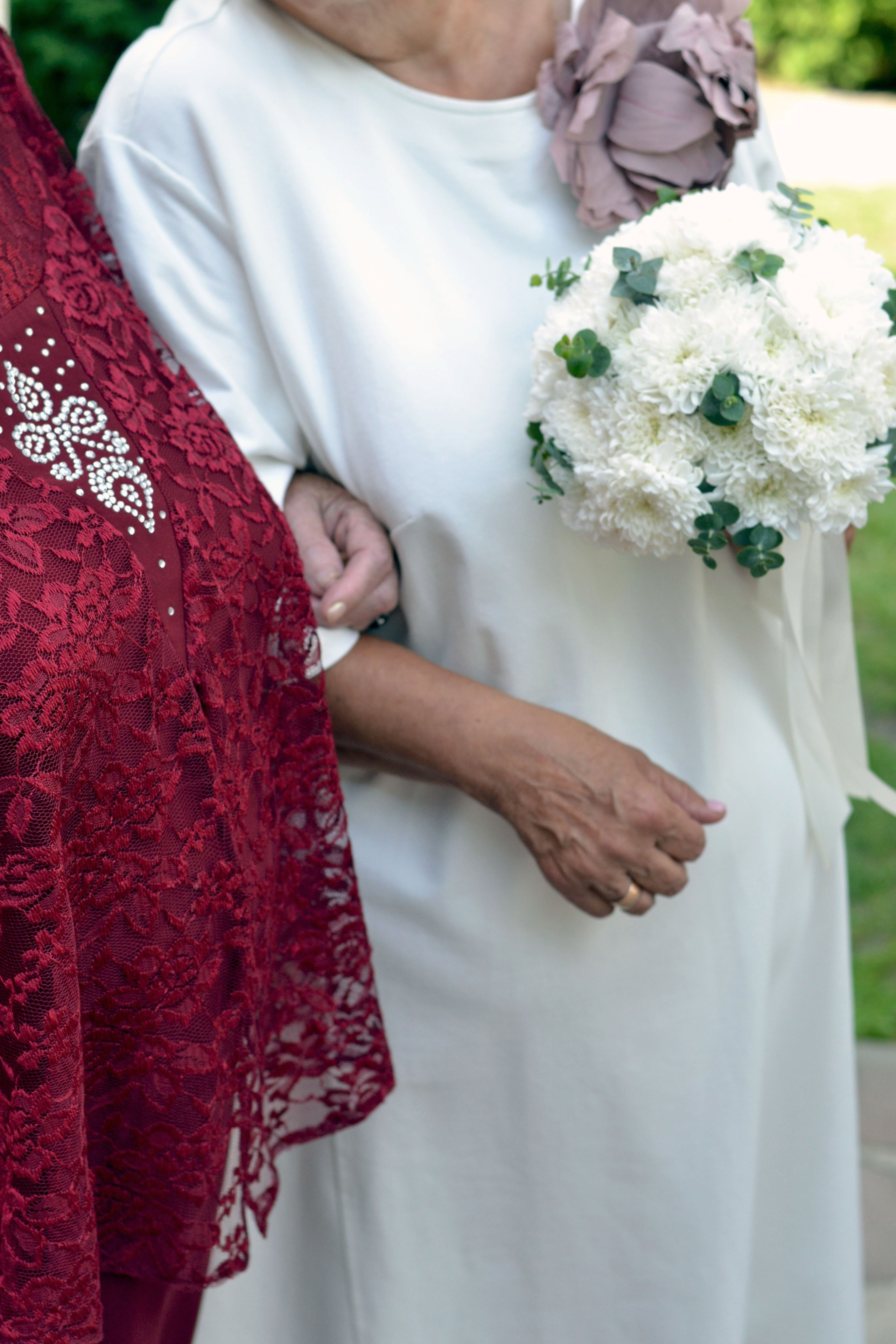 Честование юбиляров. Фотограф Ольга Дмитриева. Новосибирск