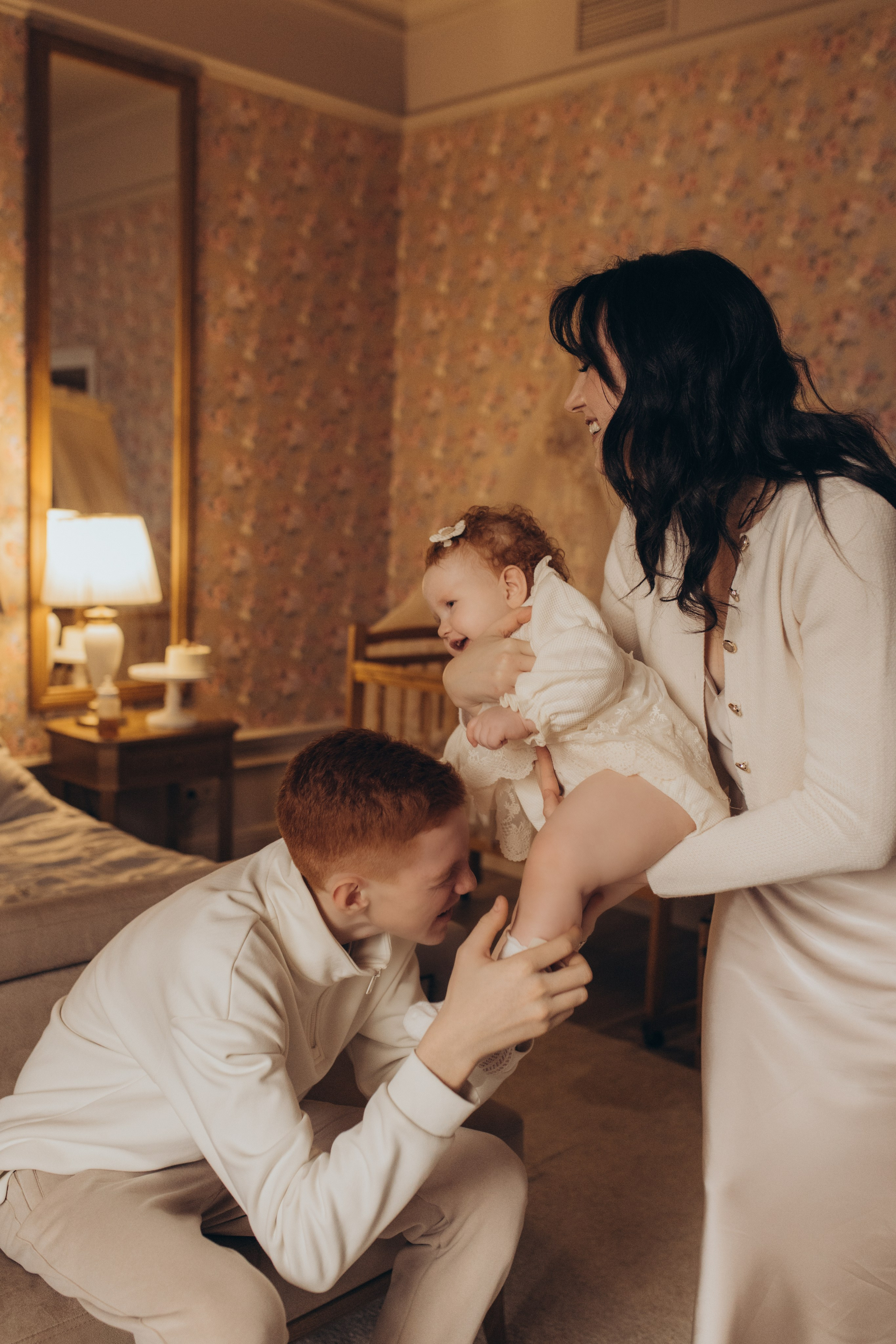 Годик Мирославе. Свадебный и семейный фотограф в Белгороде Евгения Курочкина