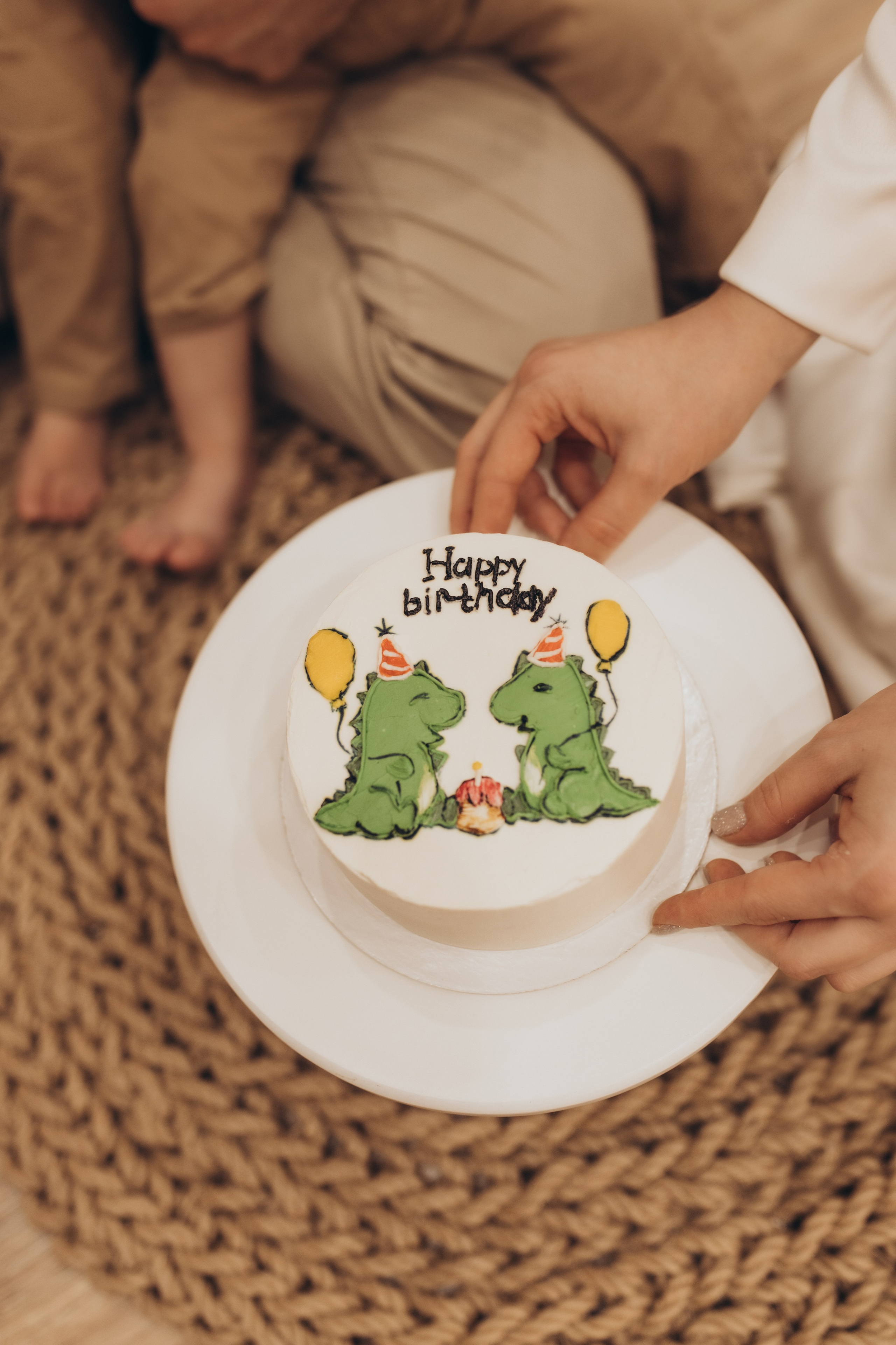 Годовасик Петра и Савелия. Свадебный и семейный фотограф в Белгороде Евгения Курочкина