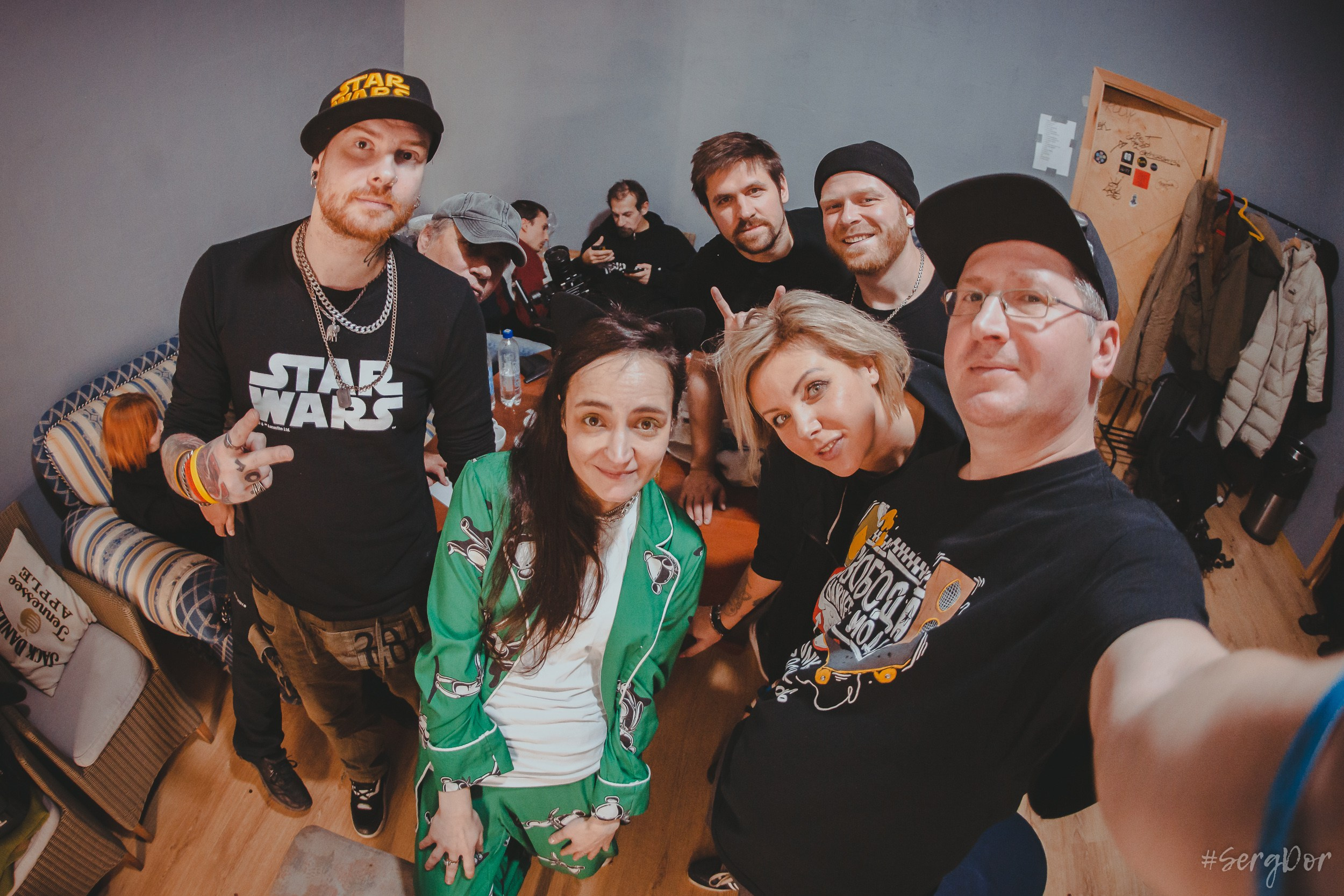 Дайте два, Мумий Тролль бар, Москва, Д2, МТ, День рождения группы, Юбилей, Люся Махова, презентация альбома, Простые радости в краю беспечных зомби, 26.11.2023, SergDor, 26 ноября 2023 года, #SergDor