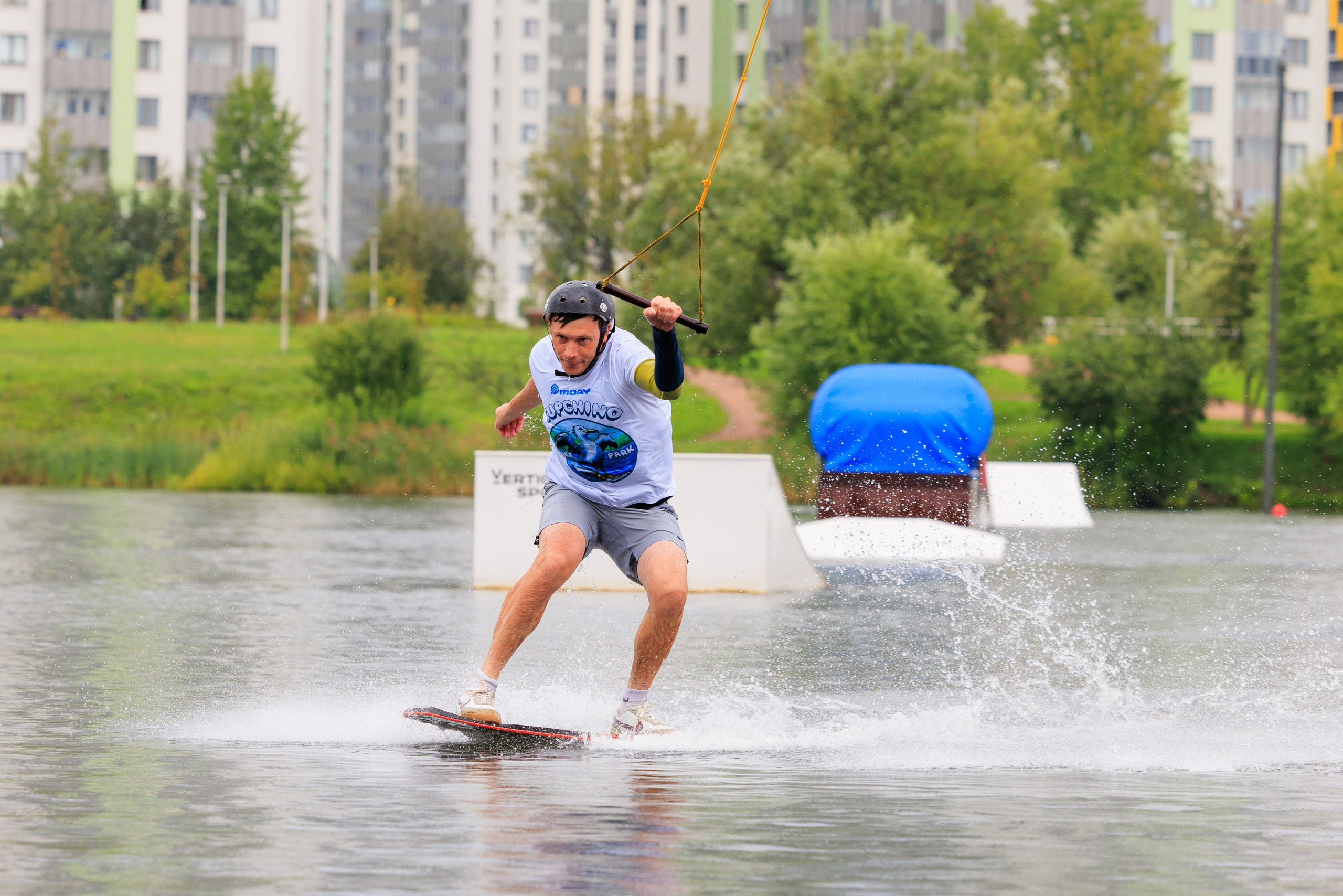 KupchinoOpenContest 2024. Фотограф Александр Заломаев