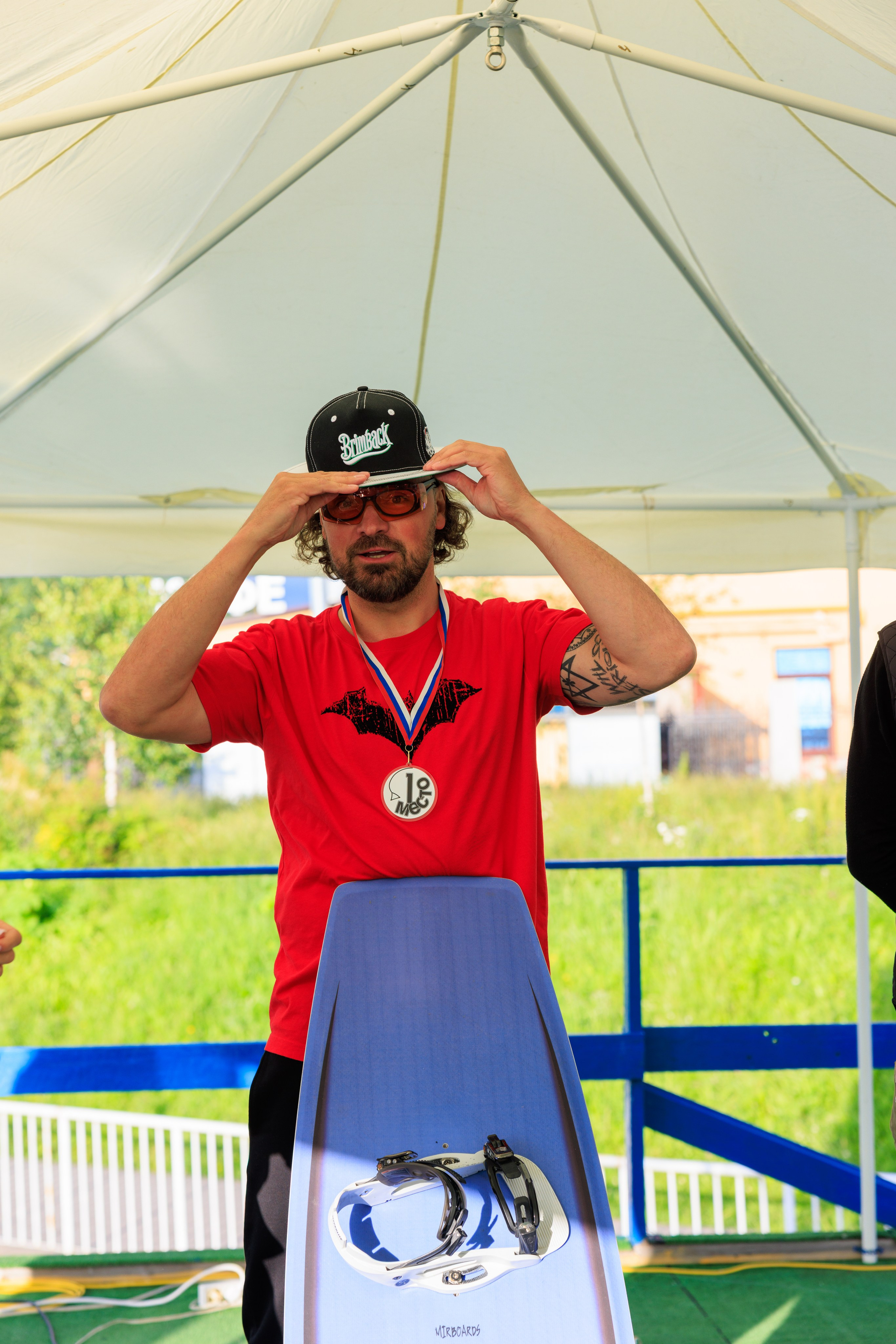 KUPCHINO OPEN CONTEST 2025. Фотограф Александр Заломаев