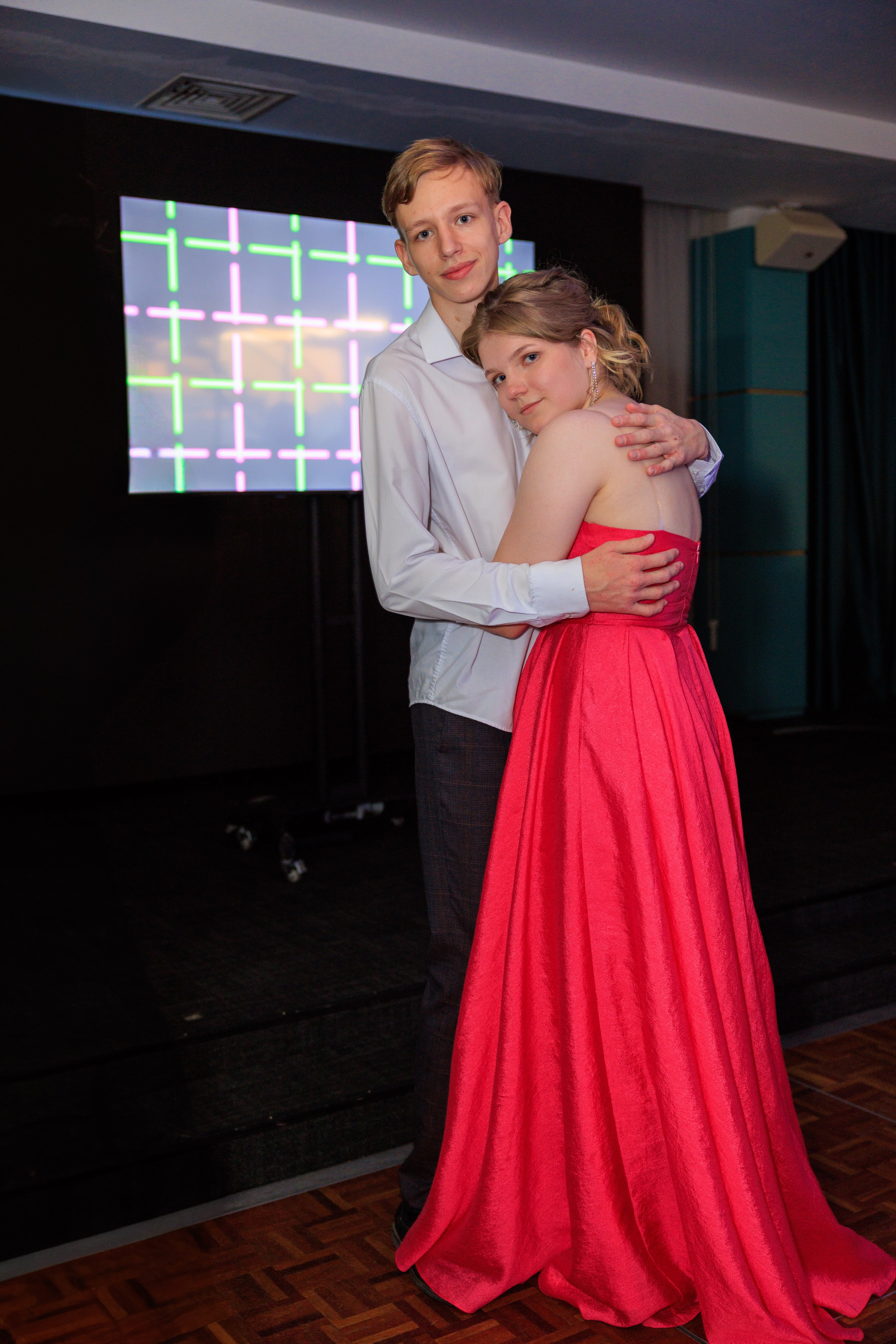 Выпускной лицея 244. Фотограф Александр Заломаев