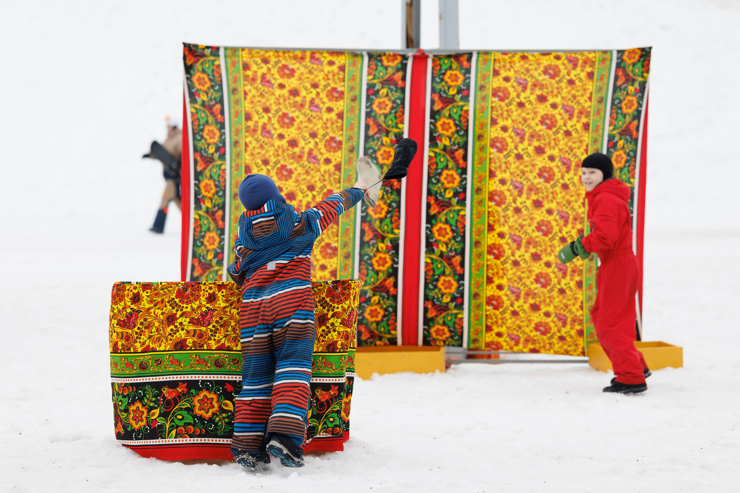 IGORA KIDS CUP 2024(spring). Фотограф Александр Заломаев