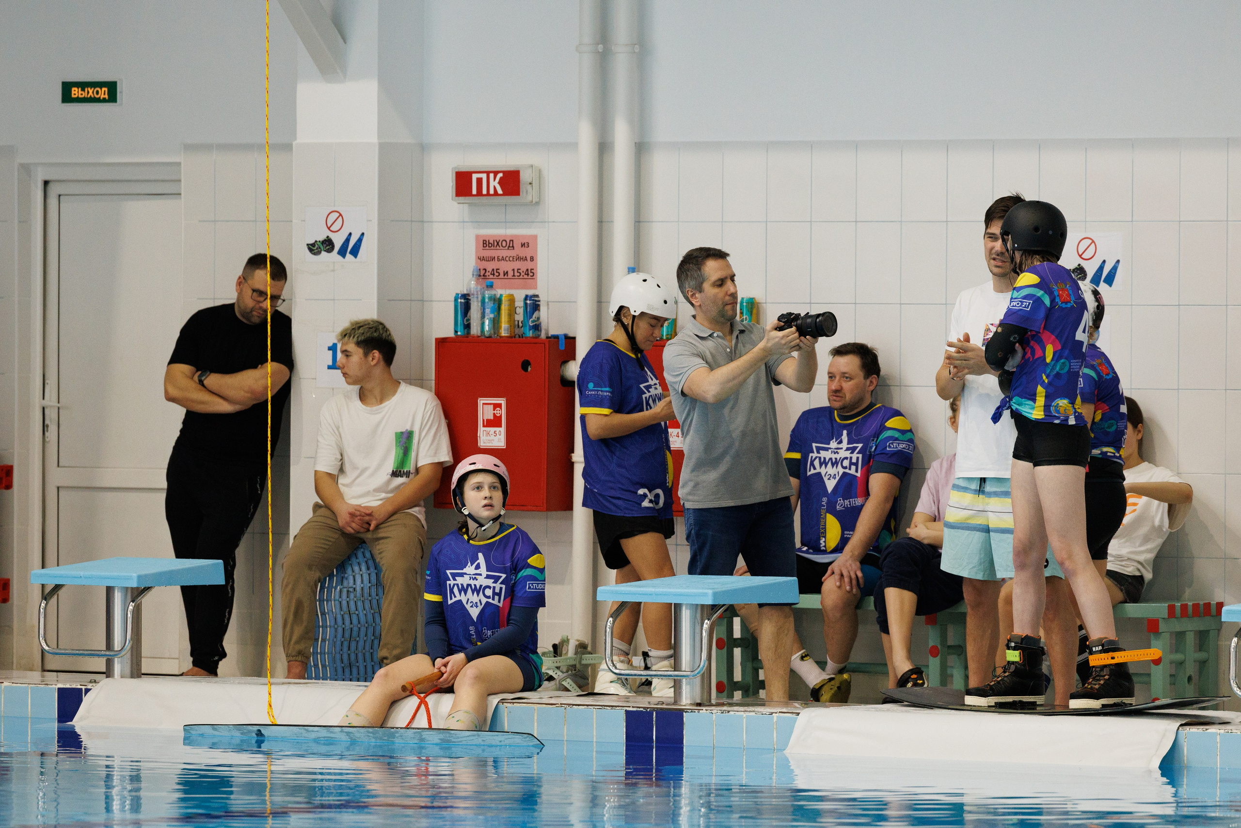 KWWCH 2024. Фотограф Александр Заломаев