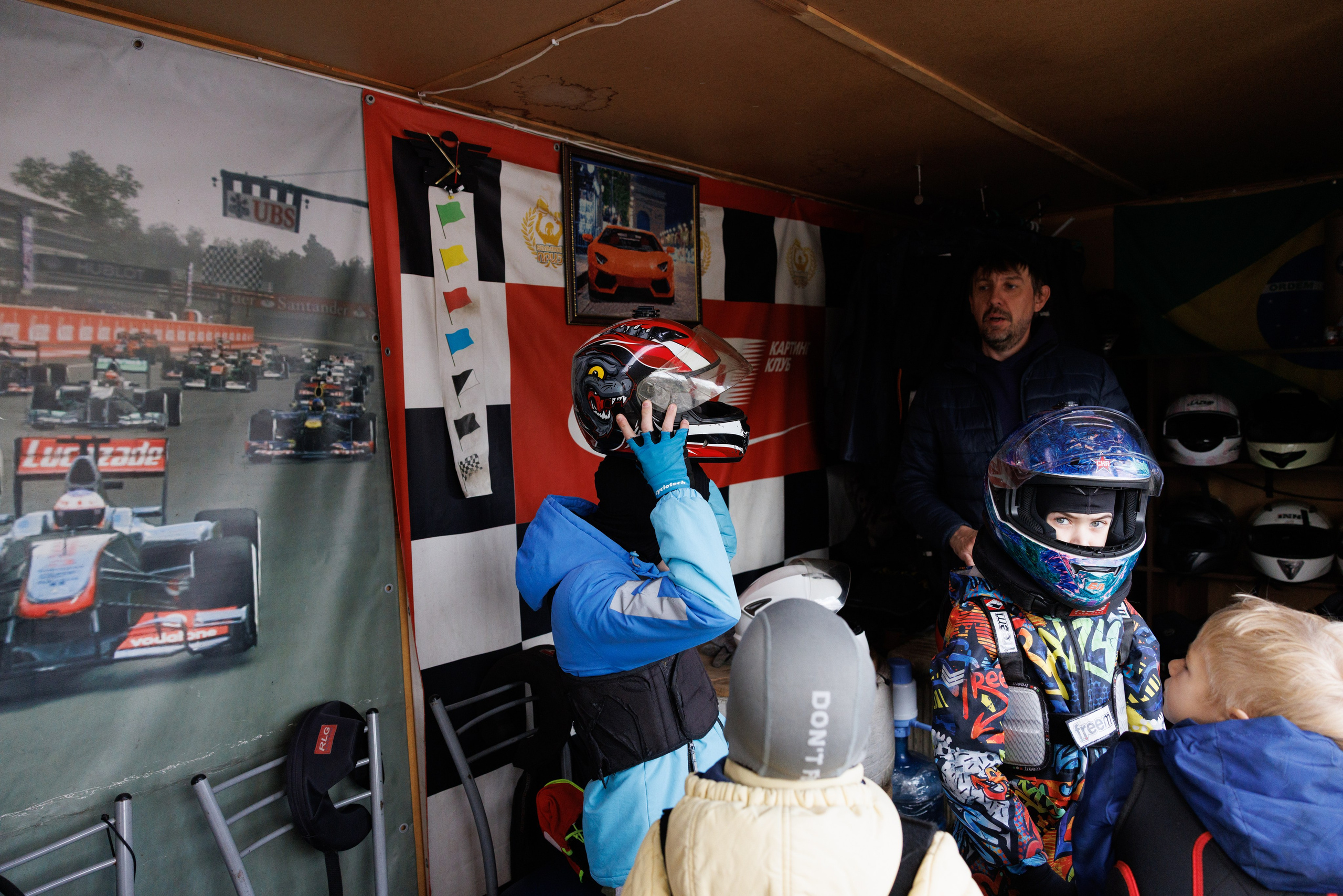 4-й этап «Кубок Поршня 2026». Фотограф Александр Заломаев