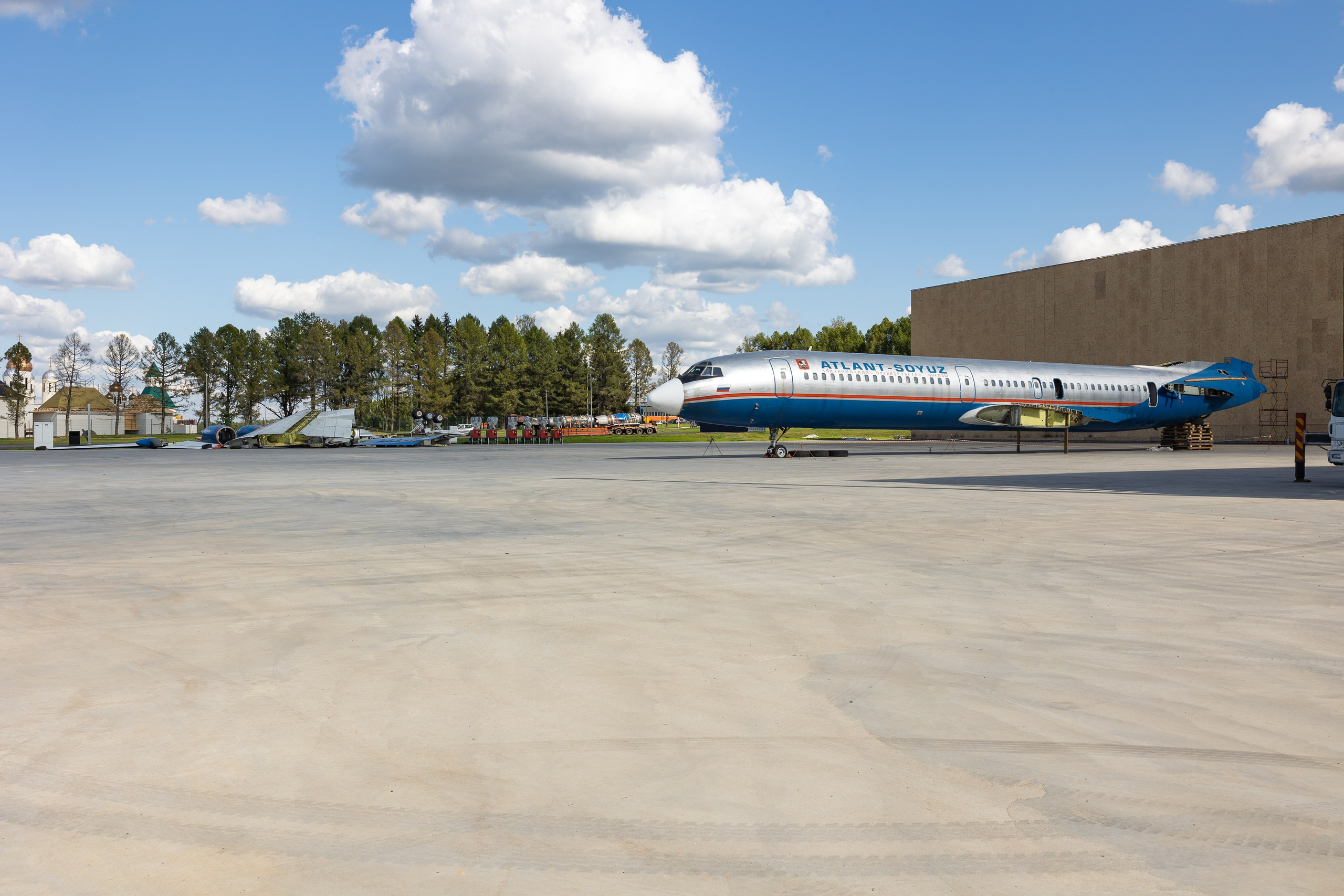 Кинопарк «Москино». Лисенкова Алиса — Фотограф, видеомейкер. Москва