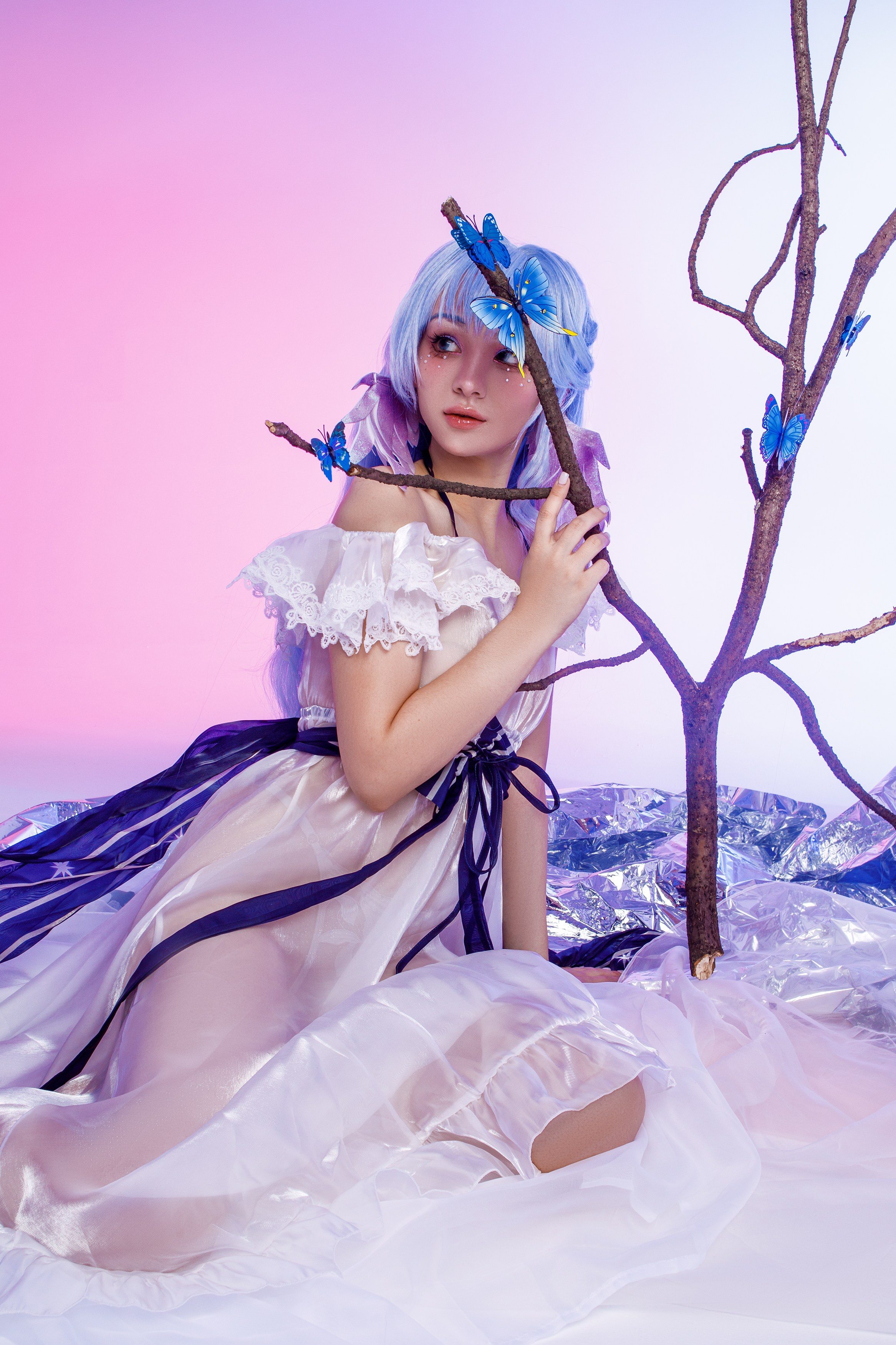 HSR: Robin. Polaroud love