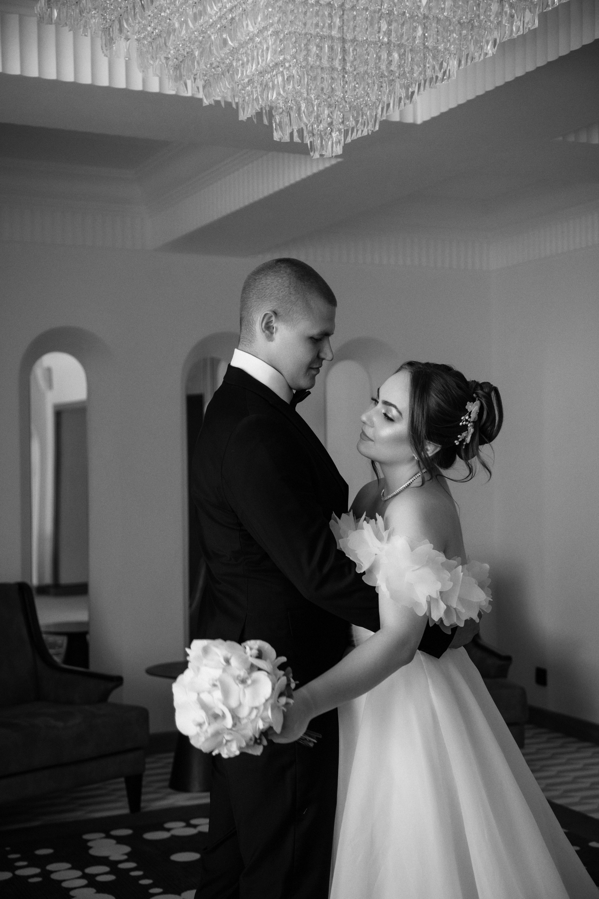 Яна и Рома. Фотограф Смоляк Алена