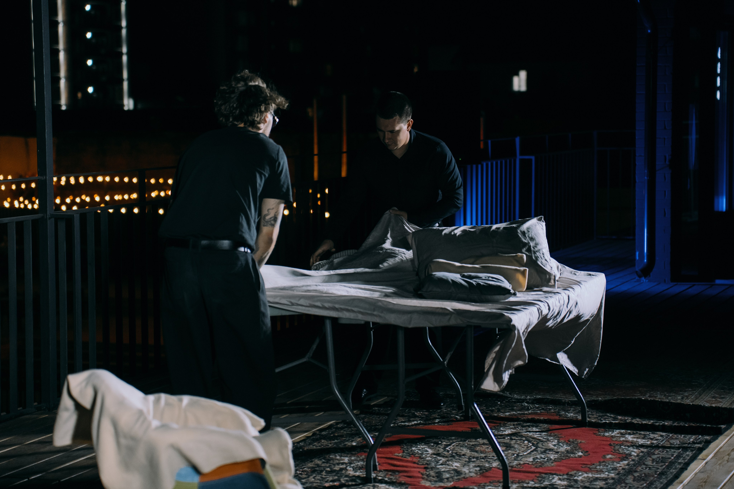 ПОМРЕЖ | Новая земля