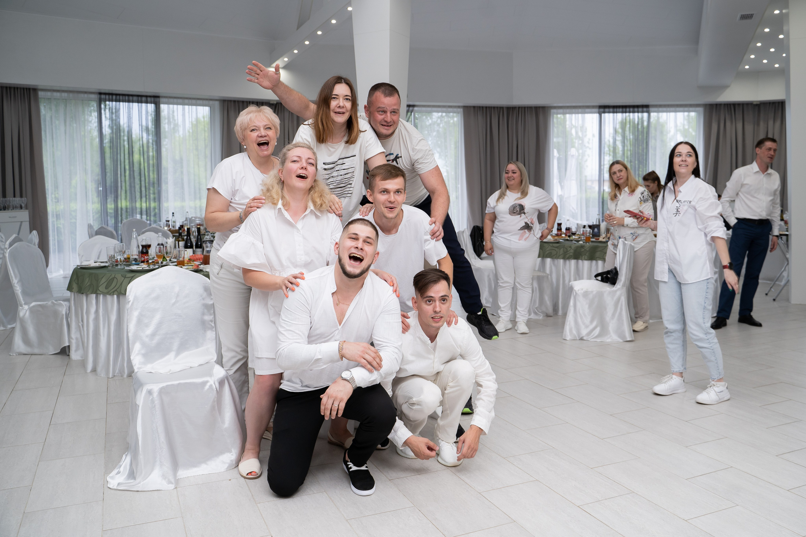 Корпоратив. Свадебный и семейный фотограф в Жуковском и Москве Анастасия Петрова