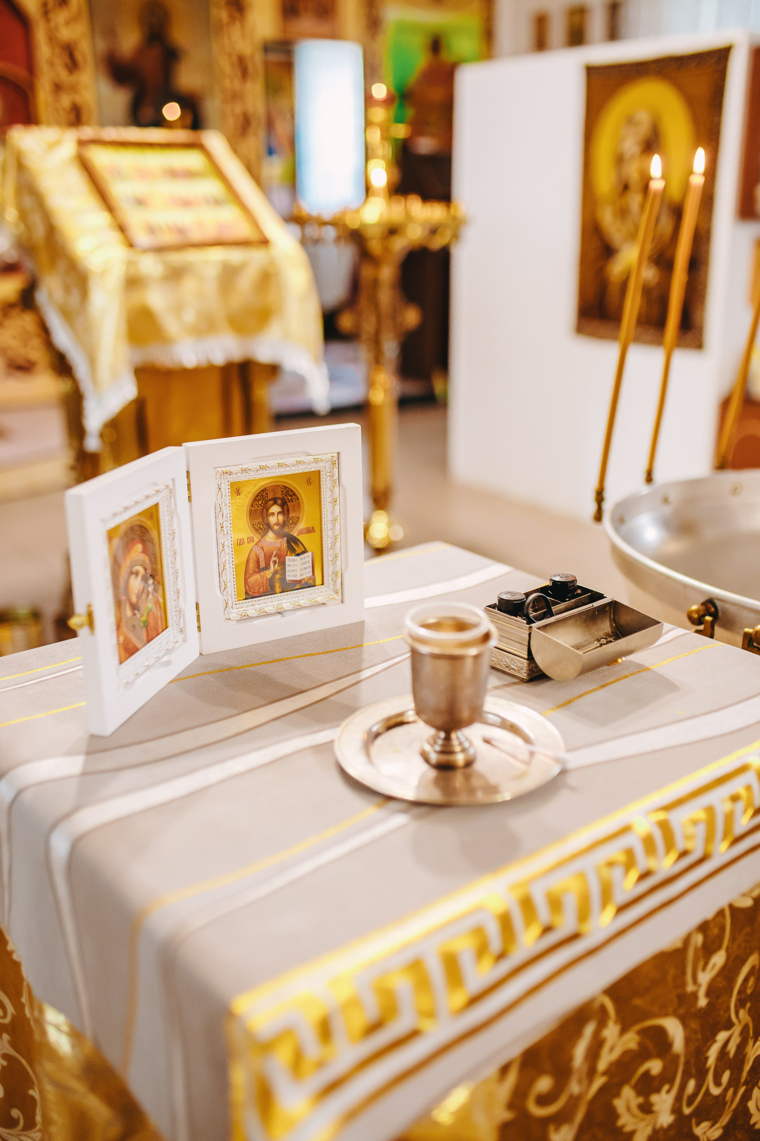 Храм святого великомученика Георгия Победоносца | Ставрополь. Фотограф в Ставрополе Алина Клочкова