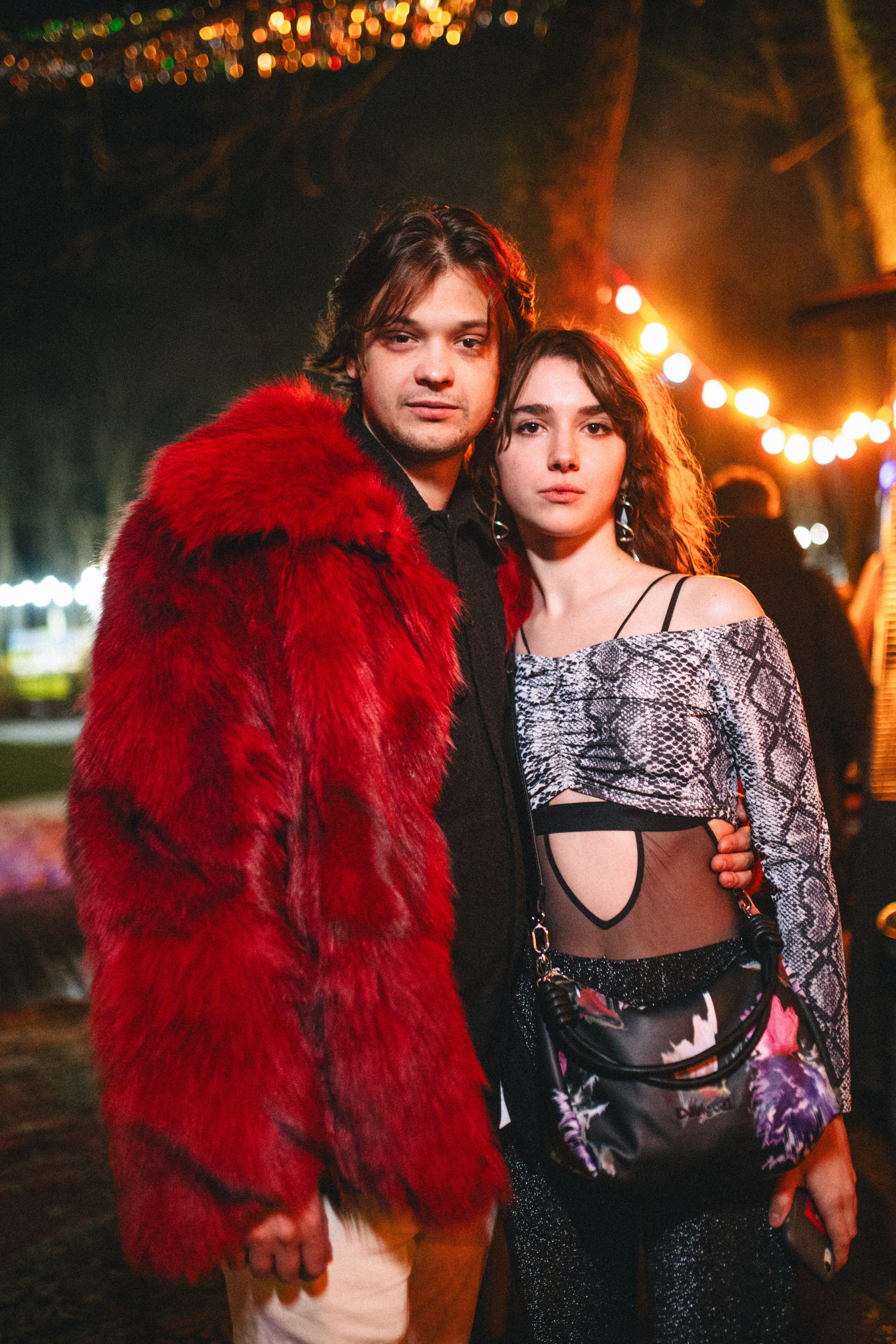 НОВОГОДНЯЯ ВЕЧЕРИНКА 90-х | Парк Культуры. Фотограф в Ставрополе Алина Клочкова