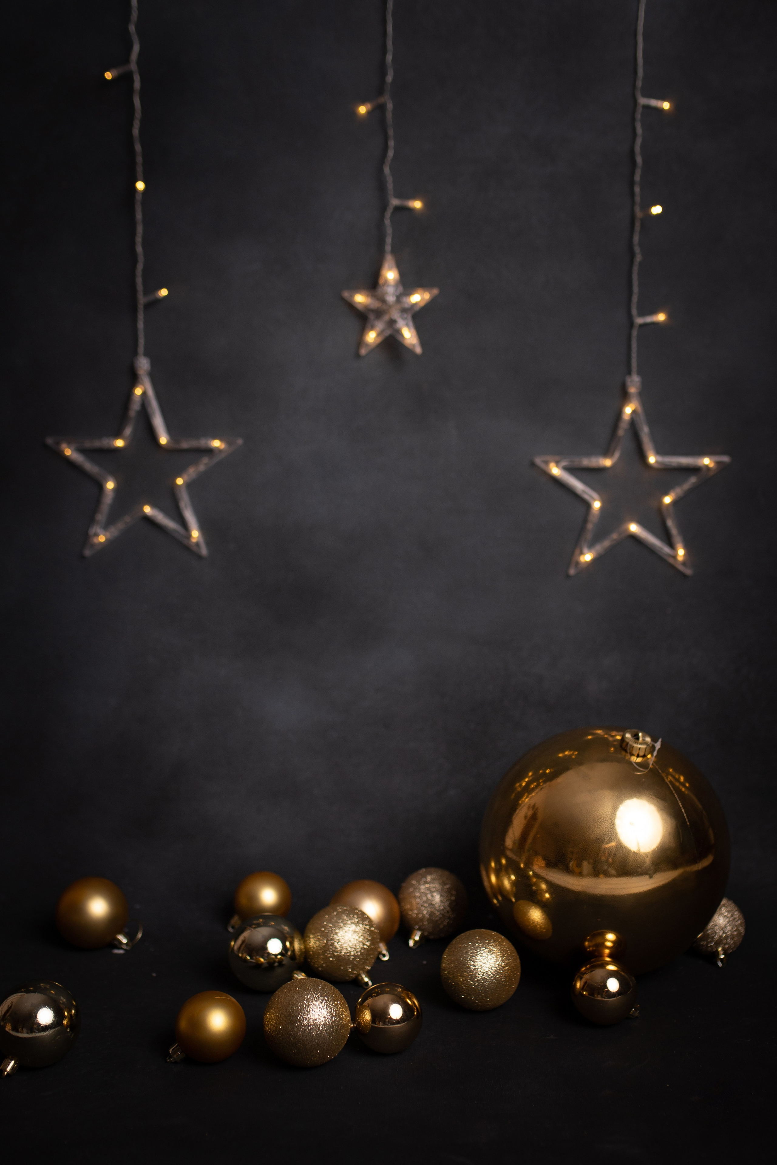 Новогодние локации. Детская фотостудия в Москве