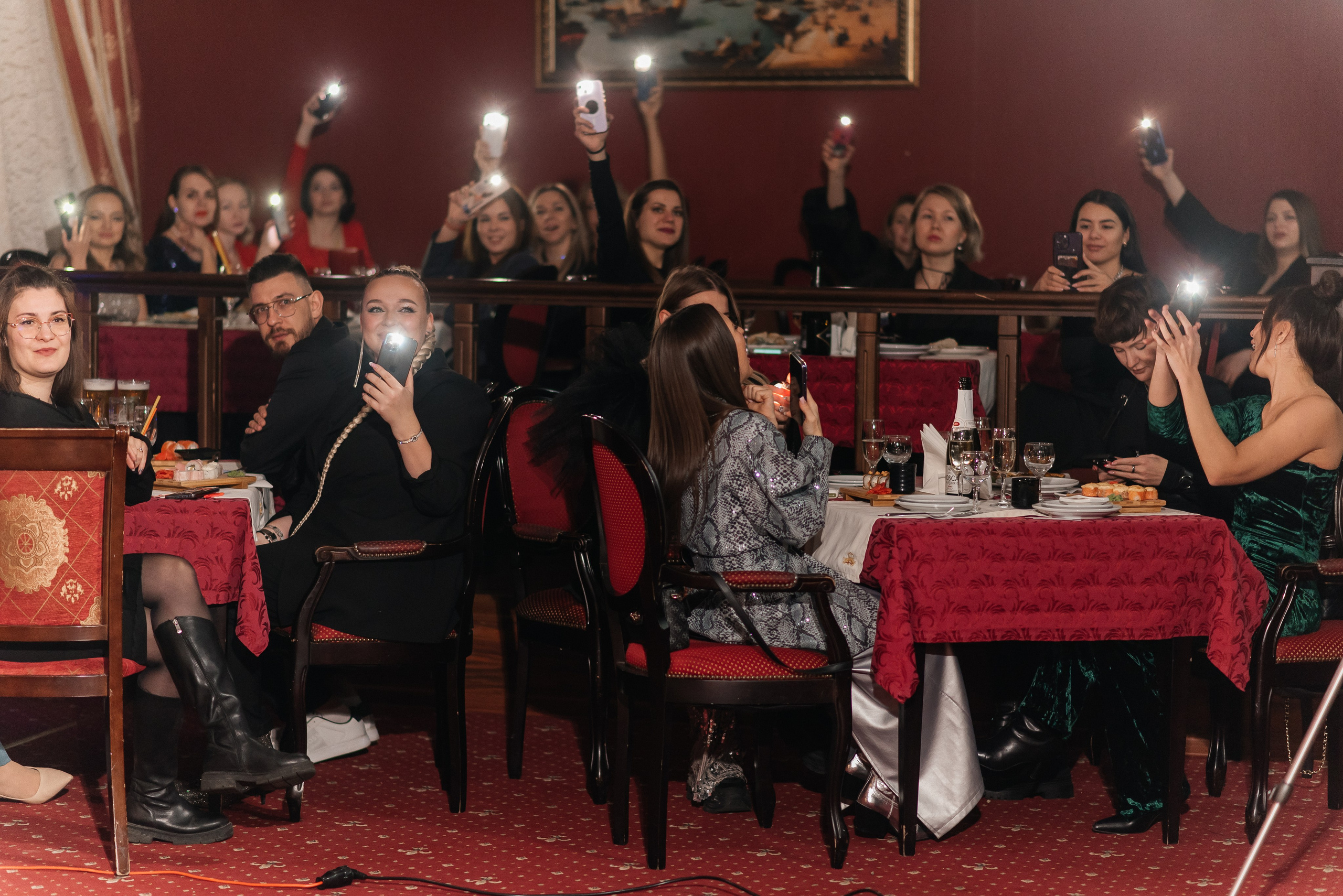 «Это моя вечеринка». Фотограф Галина Рагозина