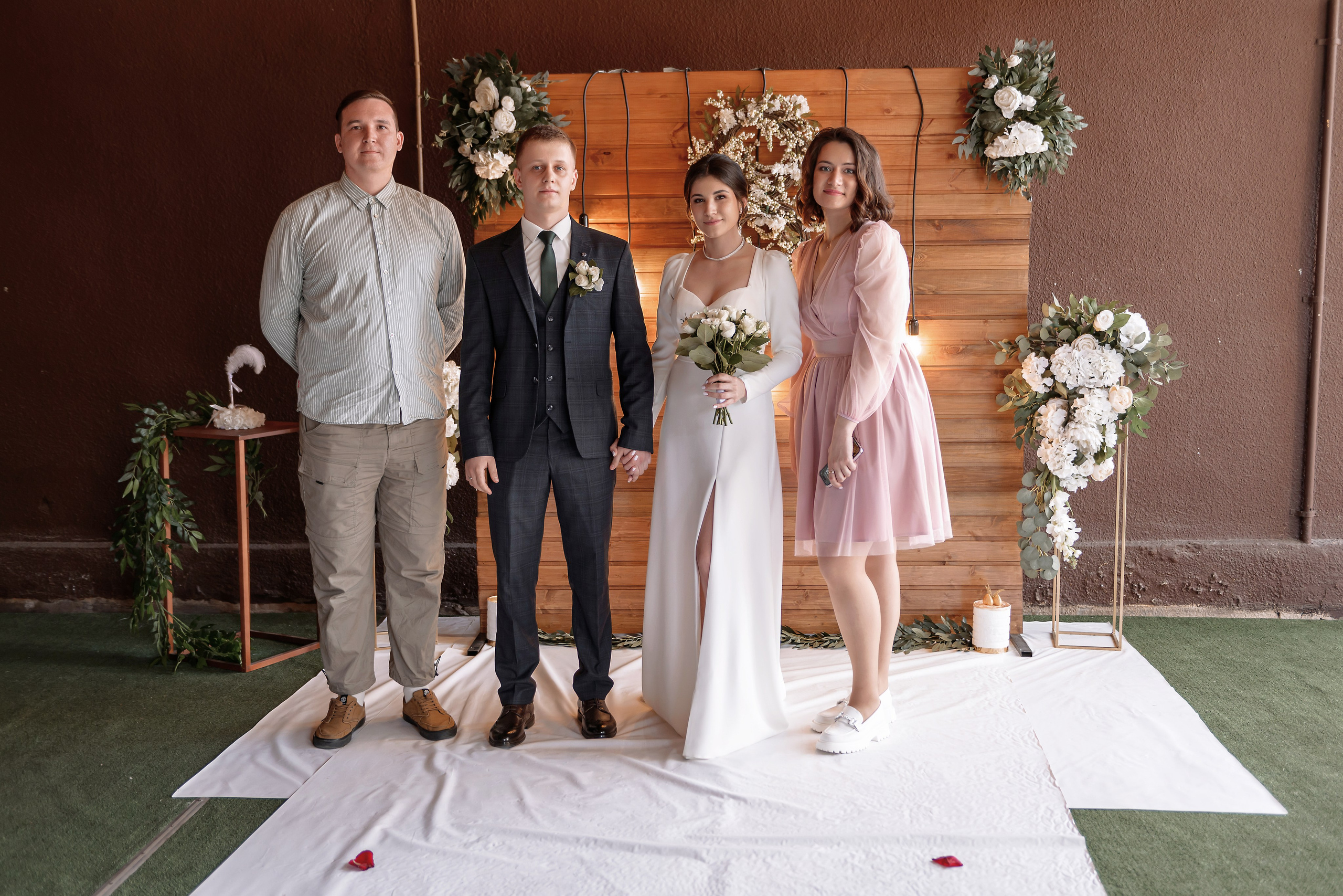 Эдуард и Виктория. Свадебный фотограф Белгород Валуйки Старый Оскол Воронеж