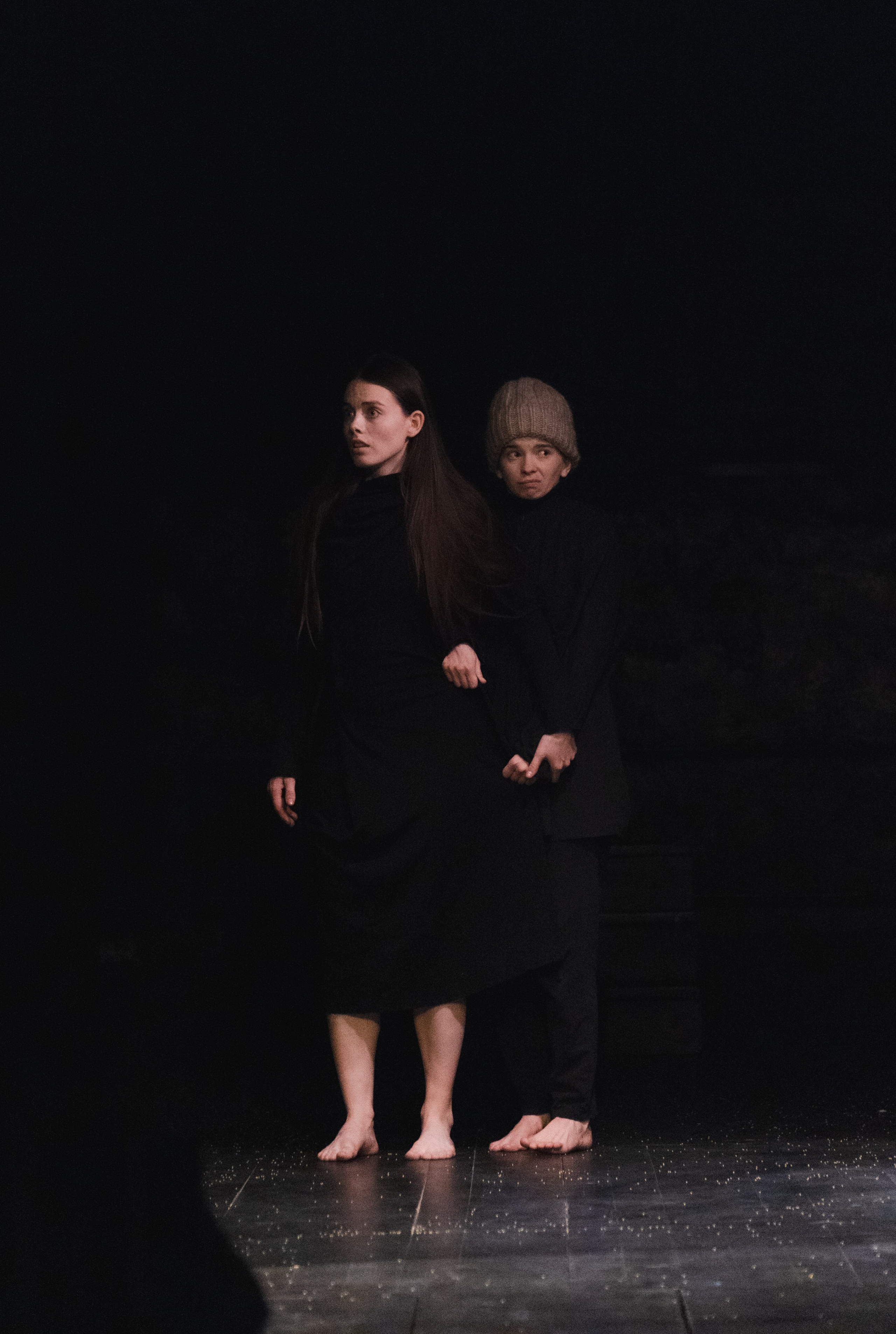 Выпускной спекталь Притча|ГИТИС 2024. Фотограф Гульназ Фатихова, г. Москва