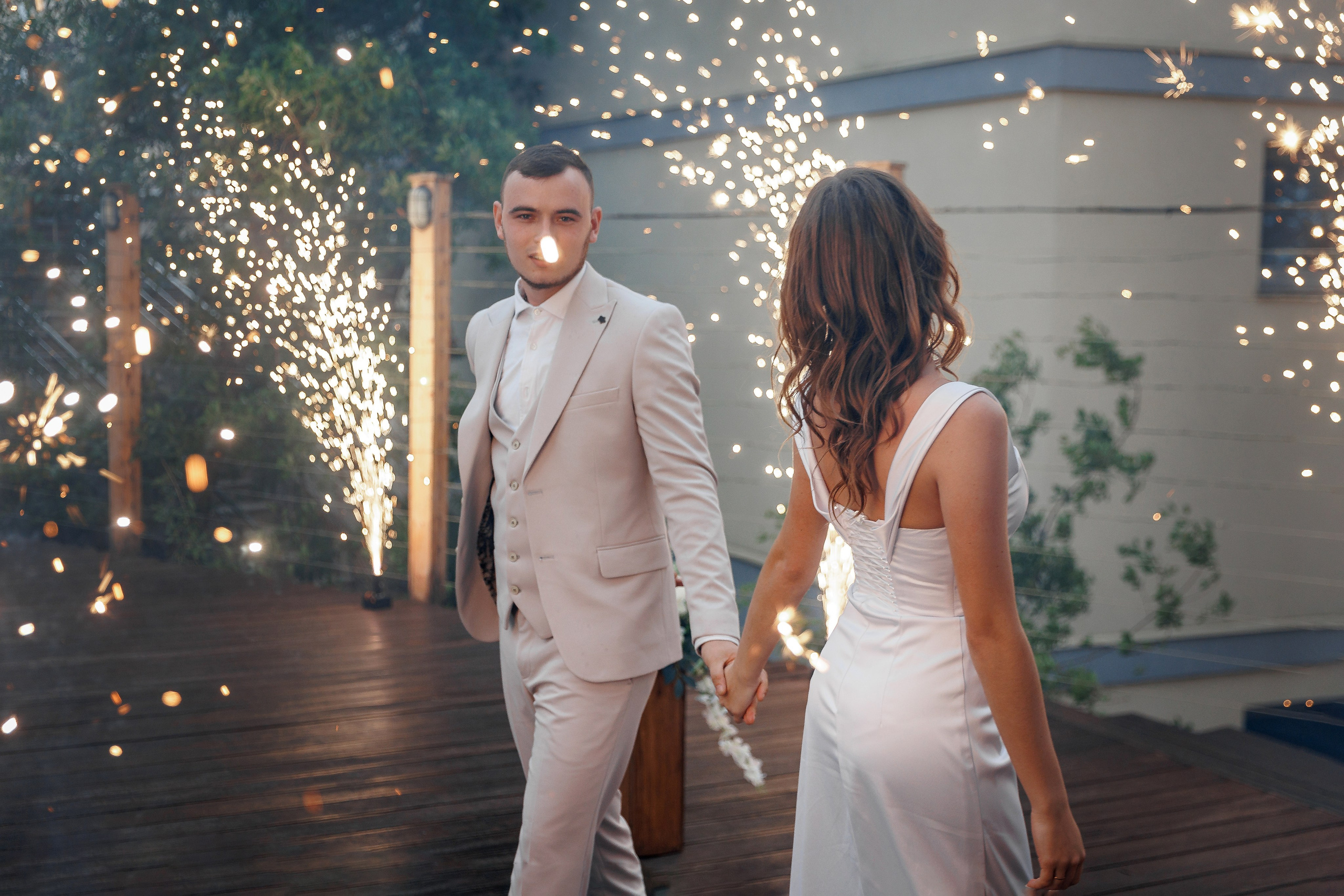 Весенняя Гаспра, Вилла Танго. Анонс свадьбы Максима и Дианы. Свадебный фотограф в Крыму и Севастополе Ольга Баскакова