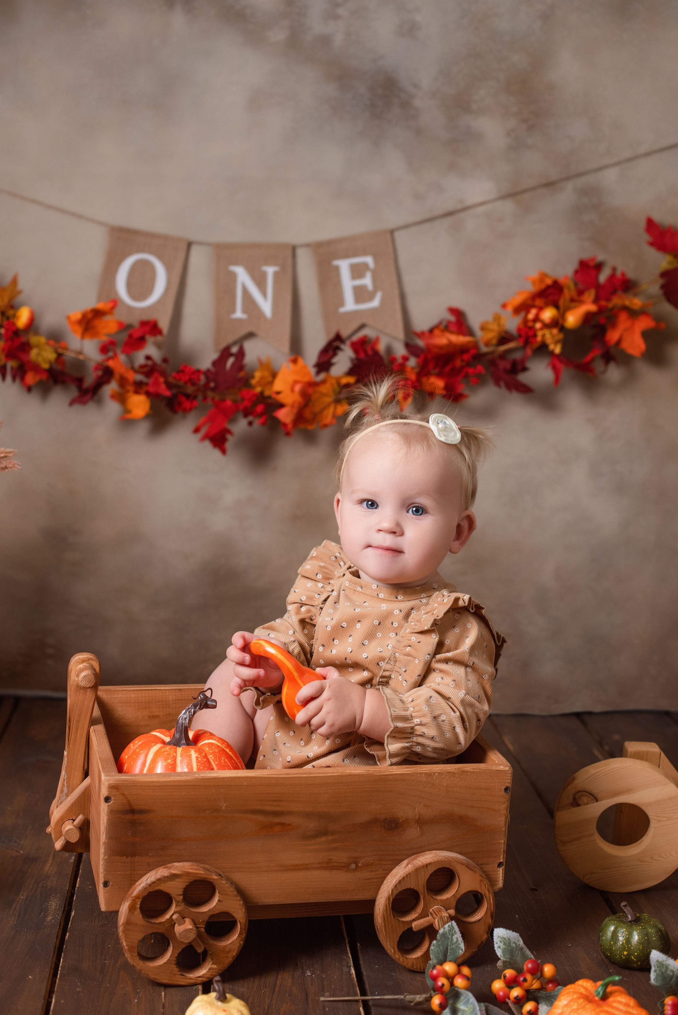 Годики. Фотограф Новорожденных во Владивостоке Ольга Галаницкая