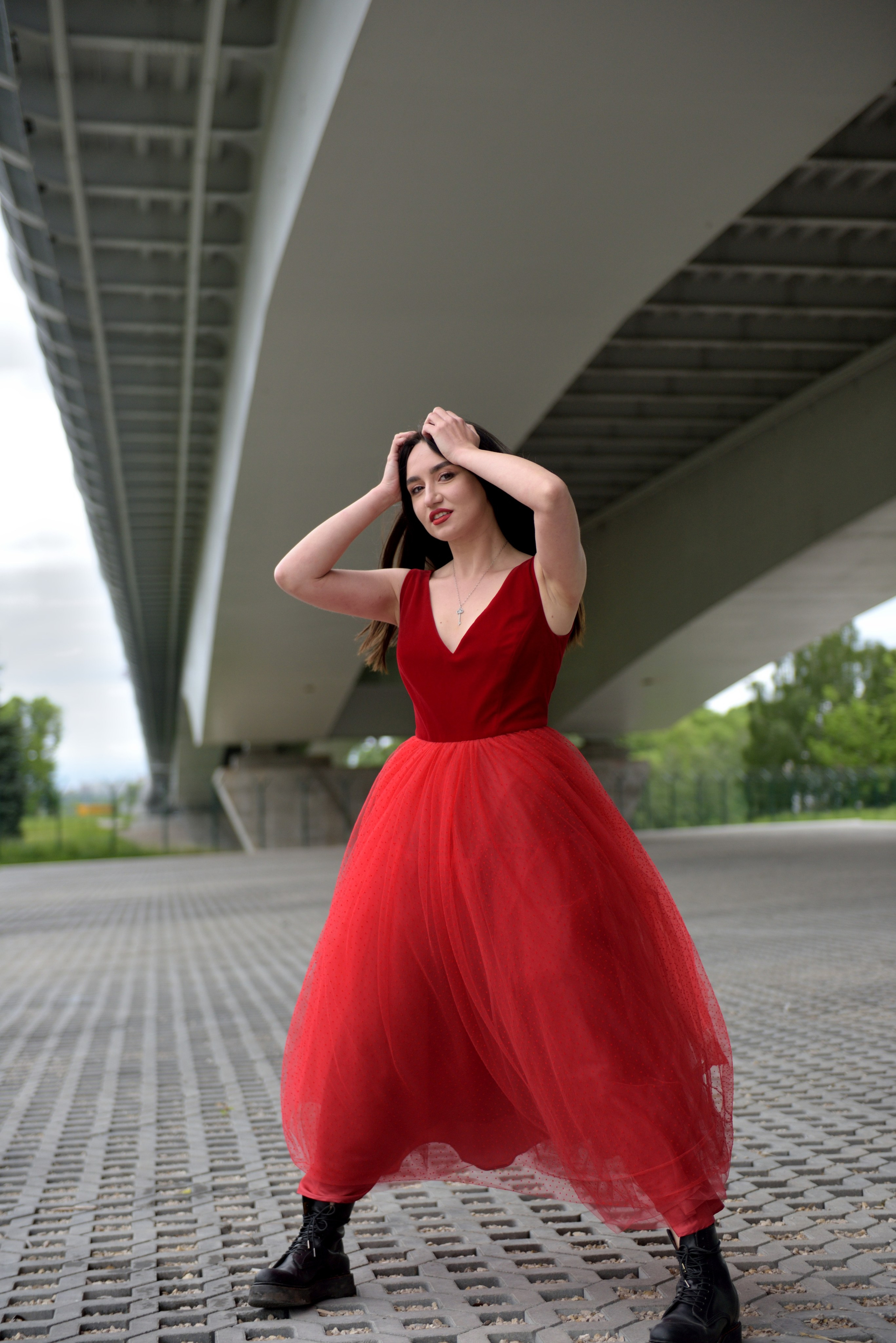 #CityBlock: Карамышевская