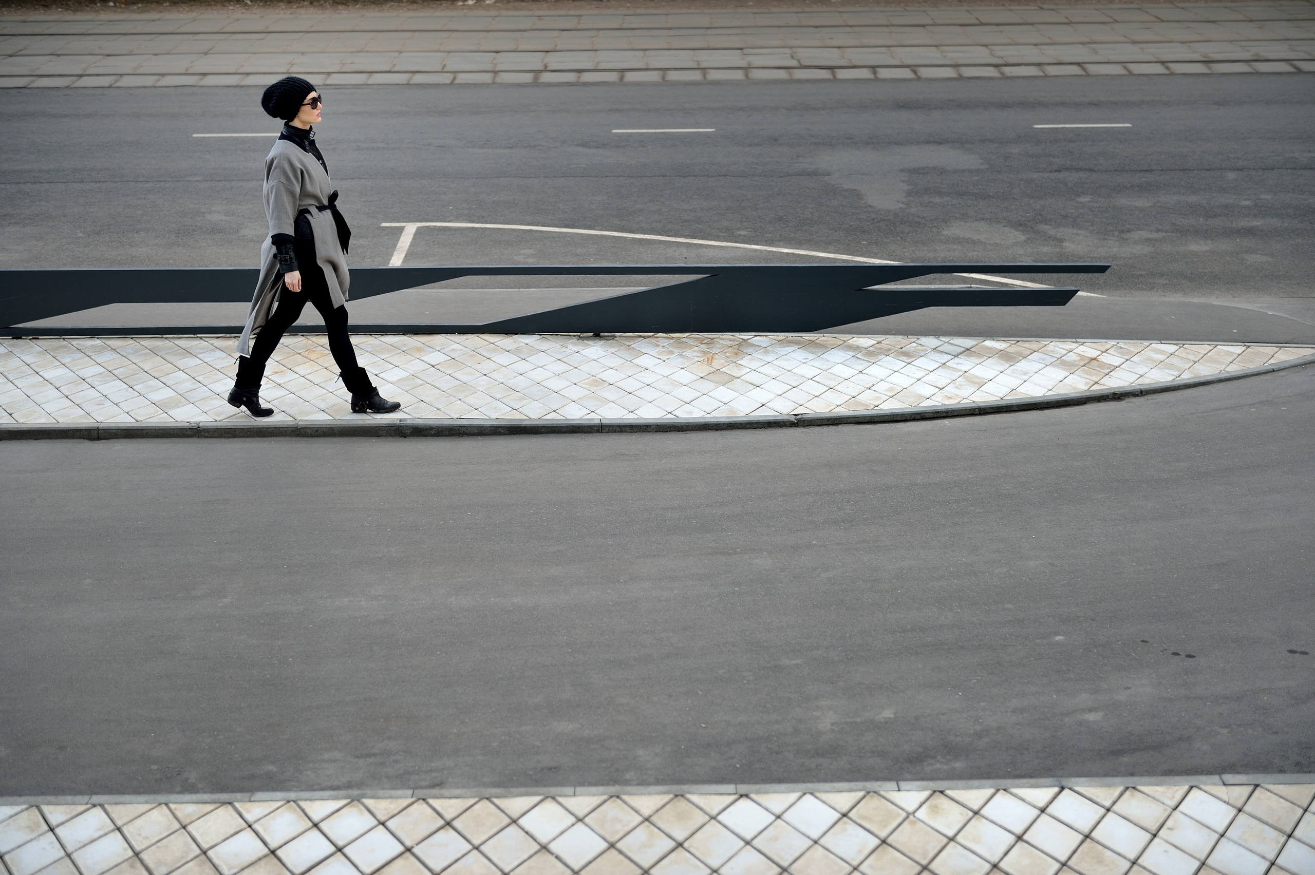 #CityBlock: Здание Захи Хадид в Москве