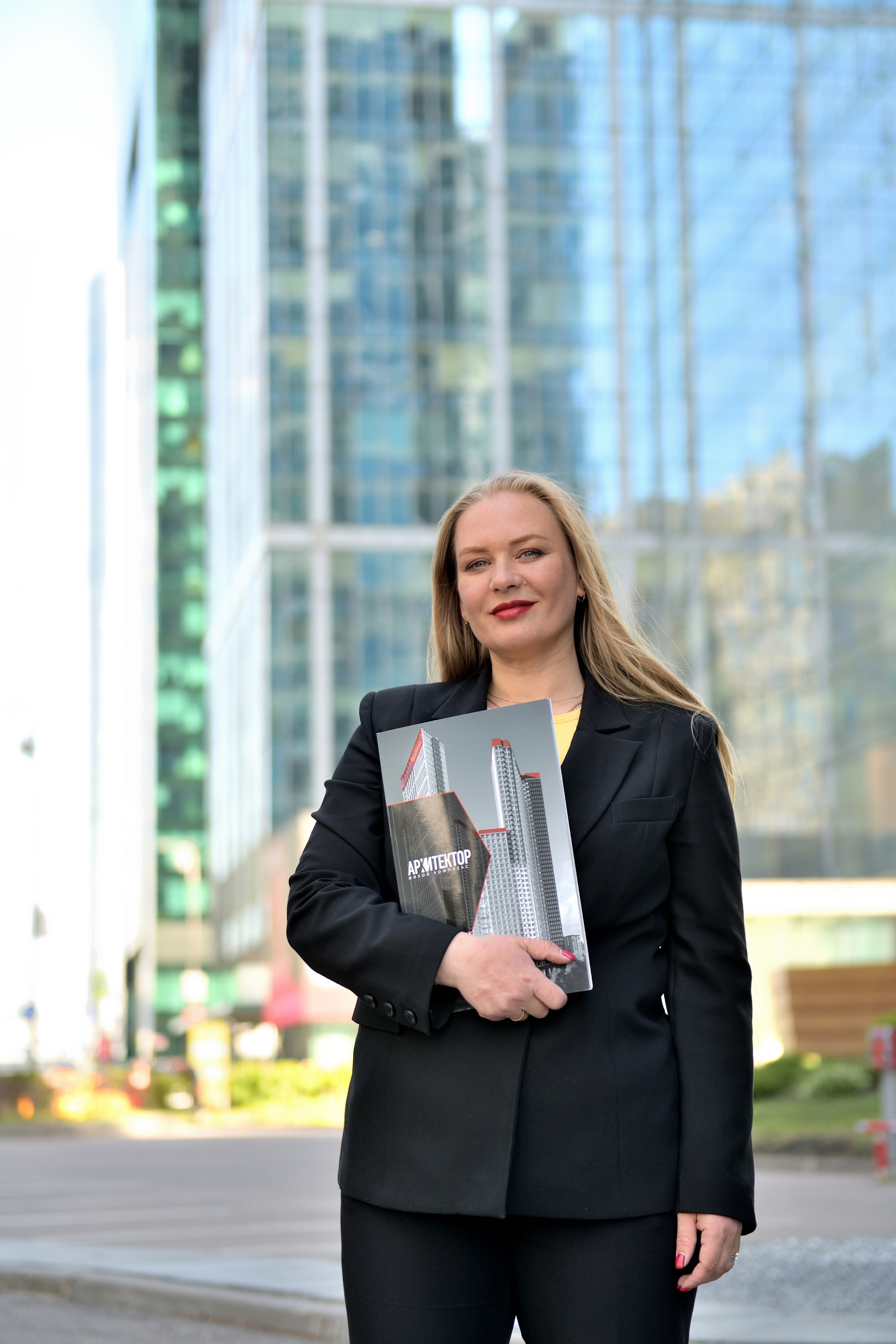 Бизнес-портрет