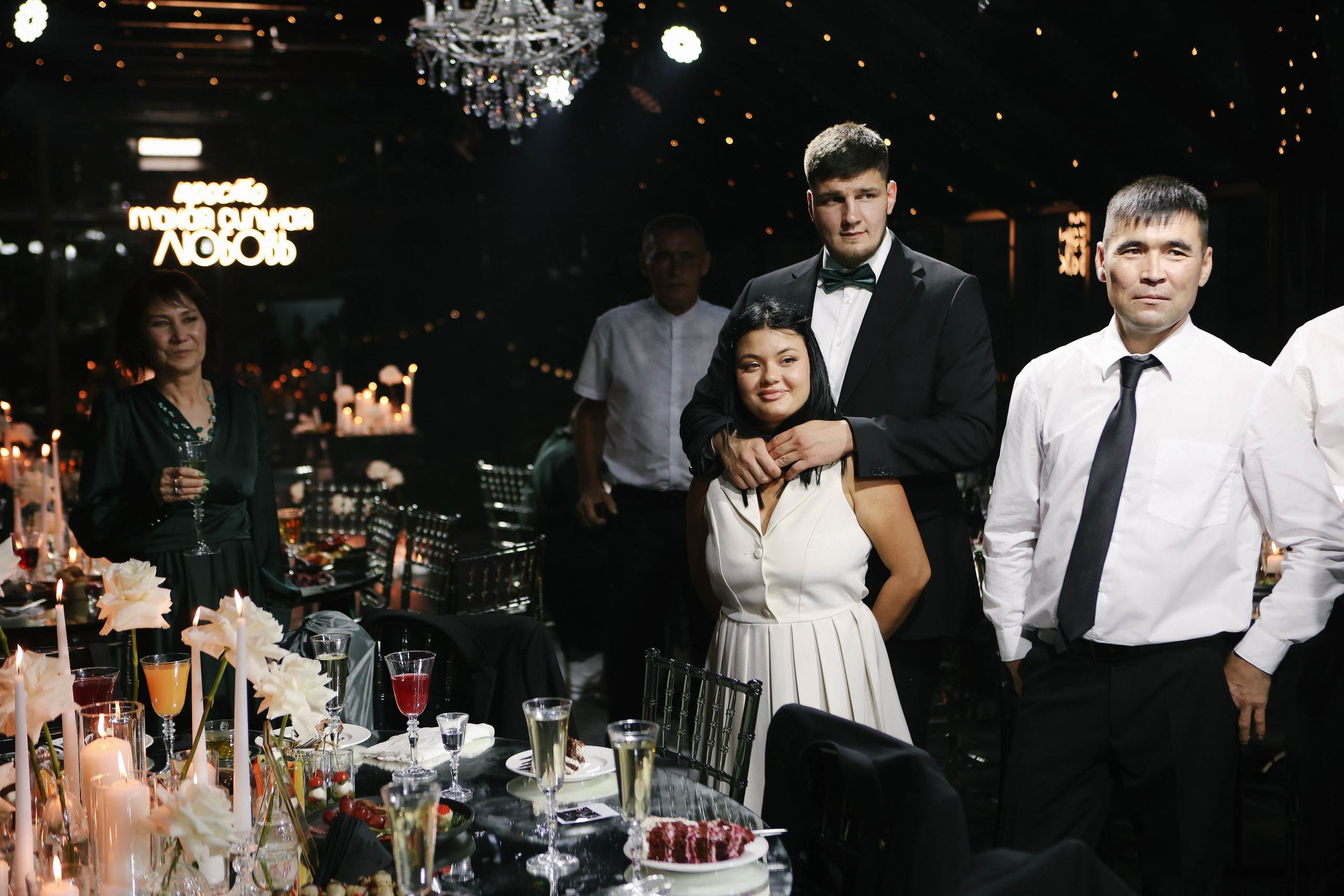 Forest dew reportage. Свадебный фотограф FOTOKEYT