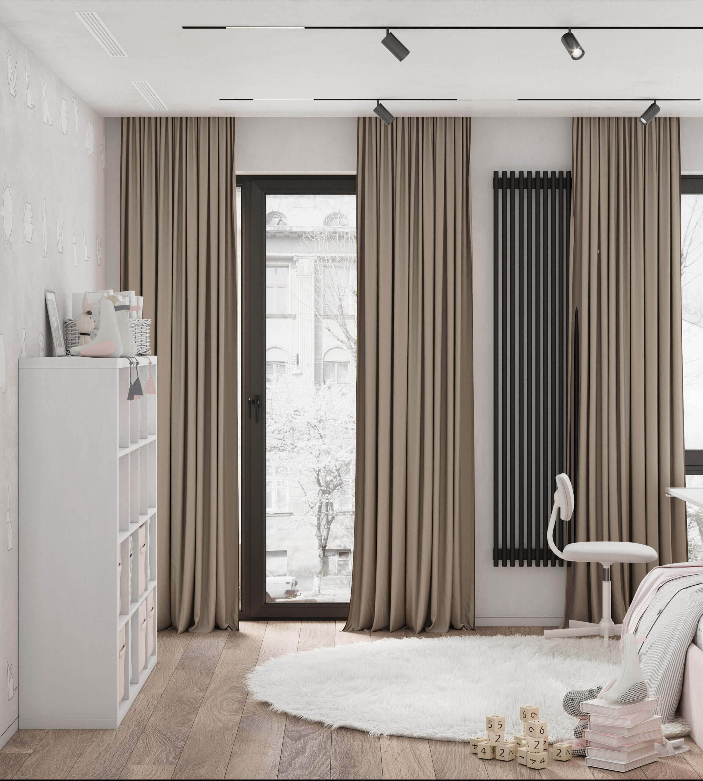 26. Студия дизайна интерьера RISE DESIGN STUDIO