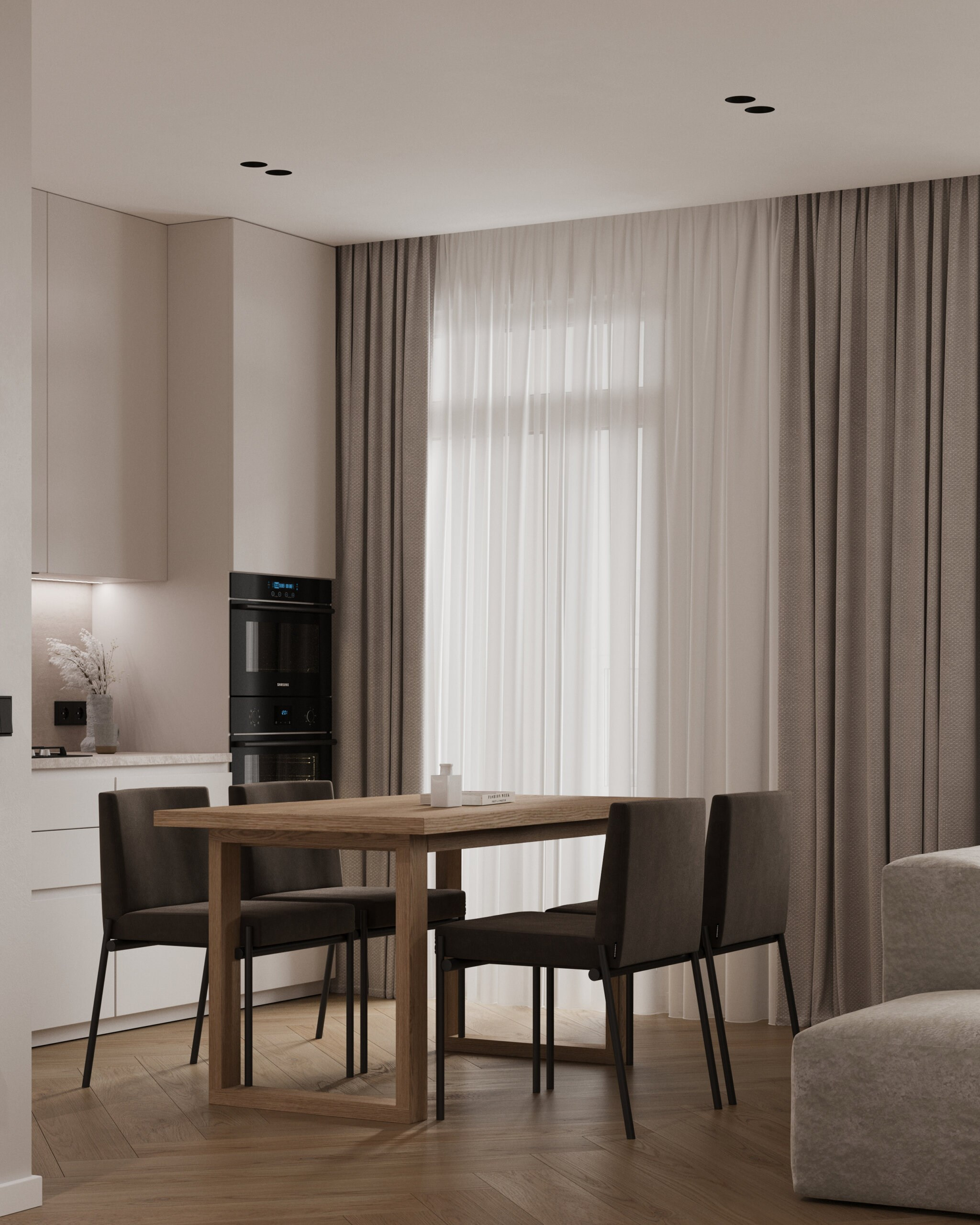 14. Студия дизайна интерьера RISE DESIGN STUDIO